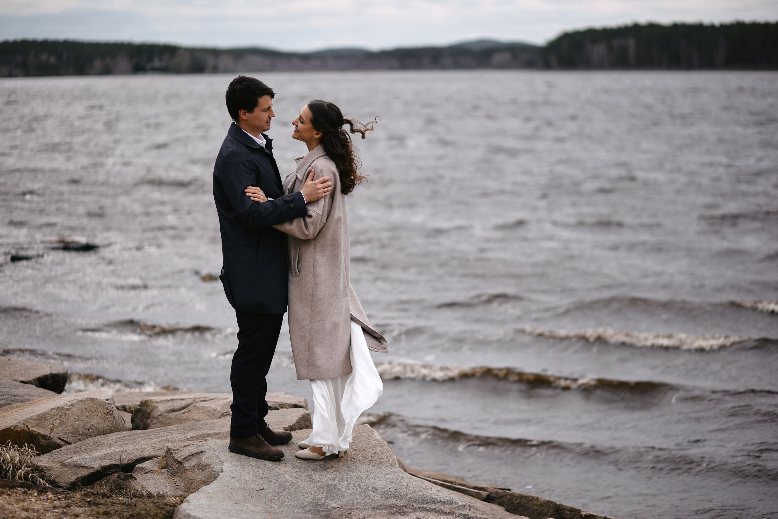 Свадебная фотосъёмка в Екатеринбурге — Владимир Лузин. Портретный и свадебный фотограф в Екатеринбурге Владимир ЛузинЛузин