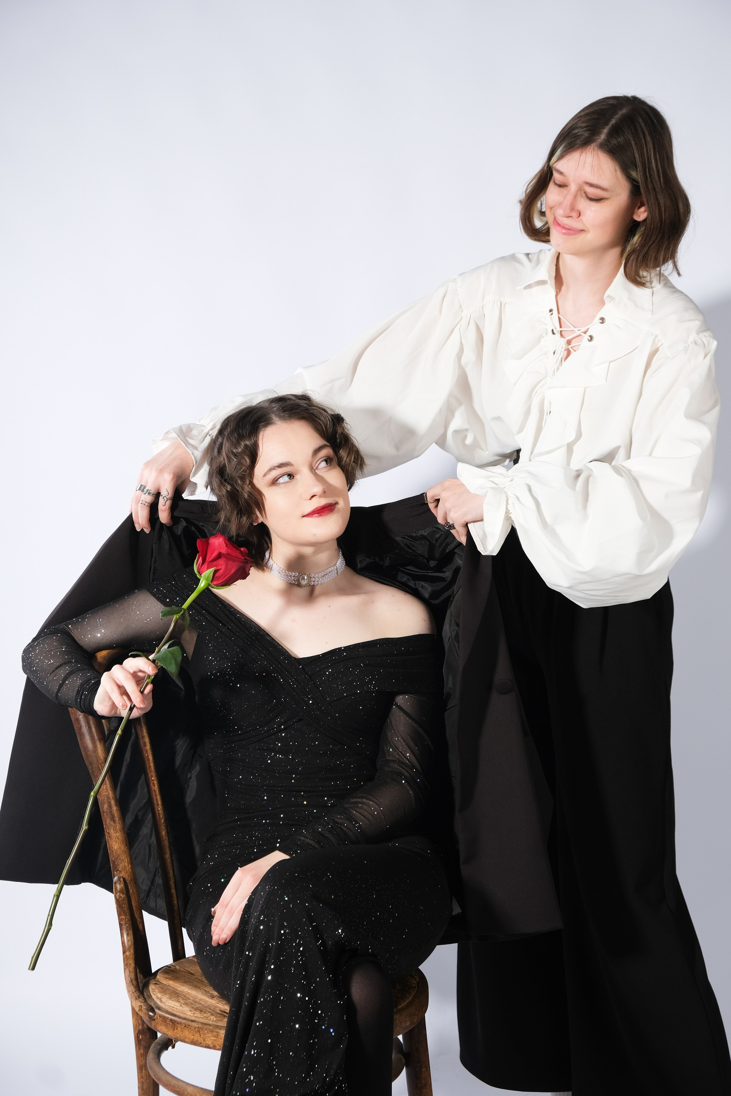 Нуар. Креативный фотограф в Москве Арапова Виталия