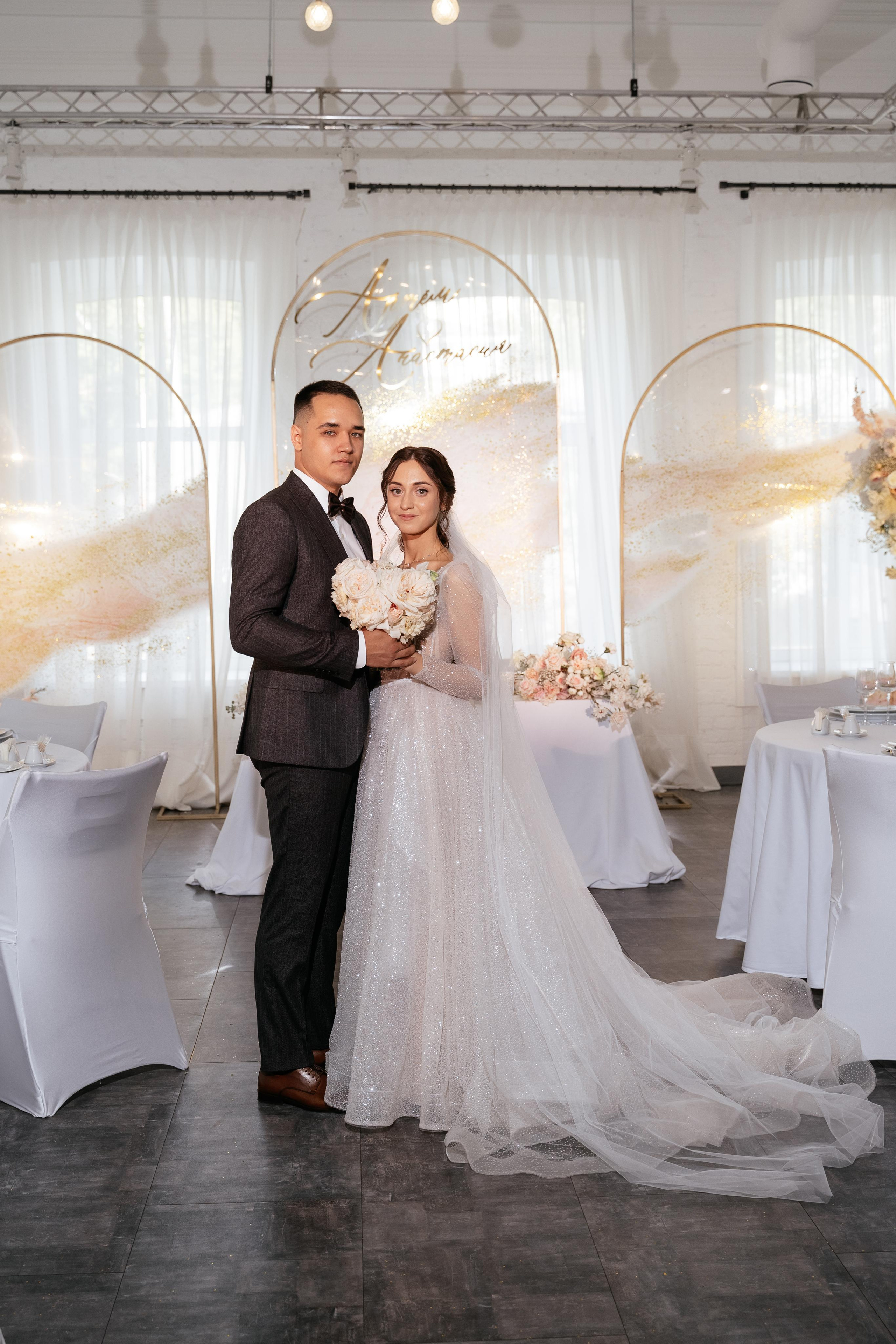 Свадьба Анастасии и Артема. Свадебный и семейный фотограф Ксения Шекк Екатеринбург