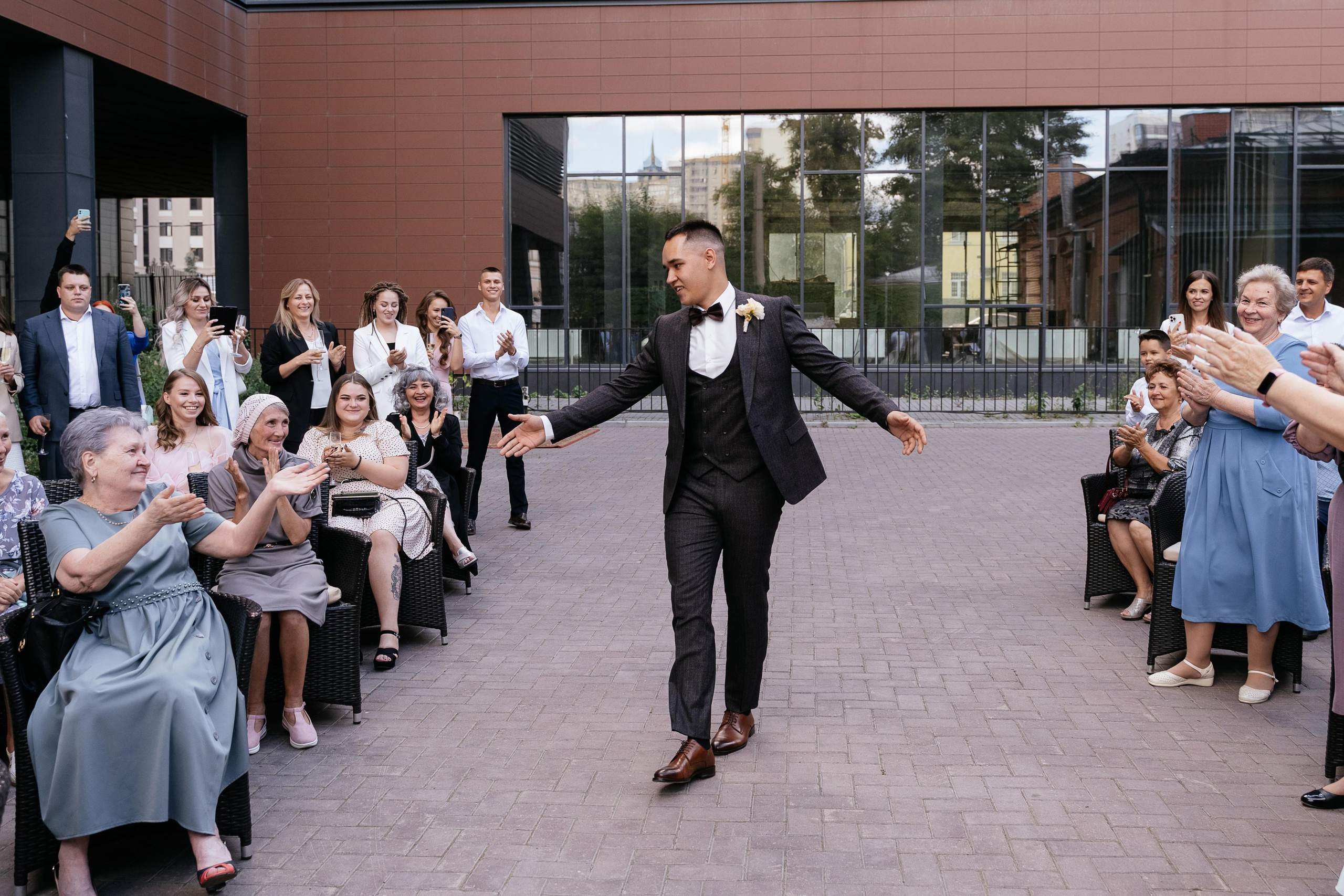 Свадьба Анастасии и Артема. Свадебный и семейный фотограф Ксения Шекк Екатеринбург