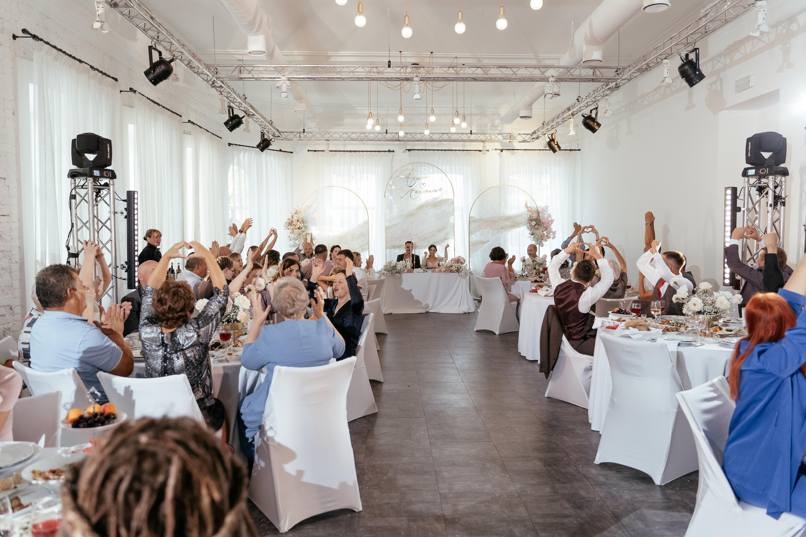 Свадьба Анастасии и Артема. Свадебный и семейный фотограф Ксения Шекк Екатеринбург