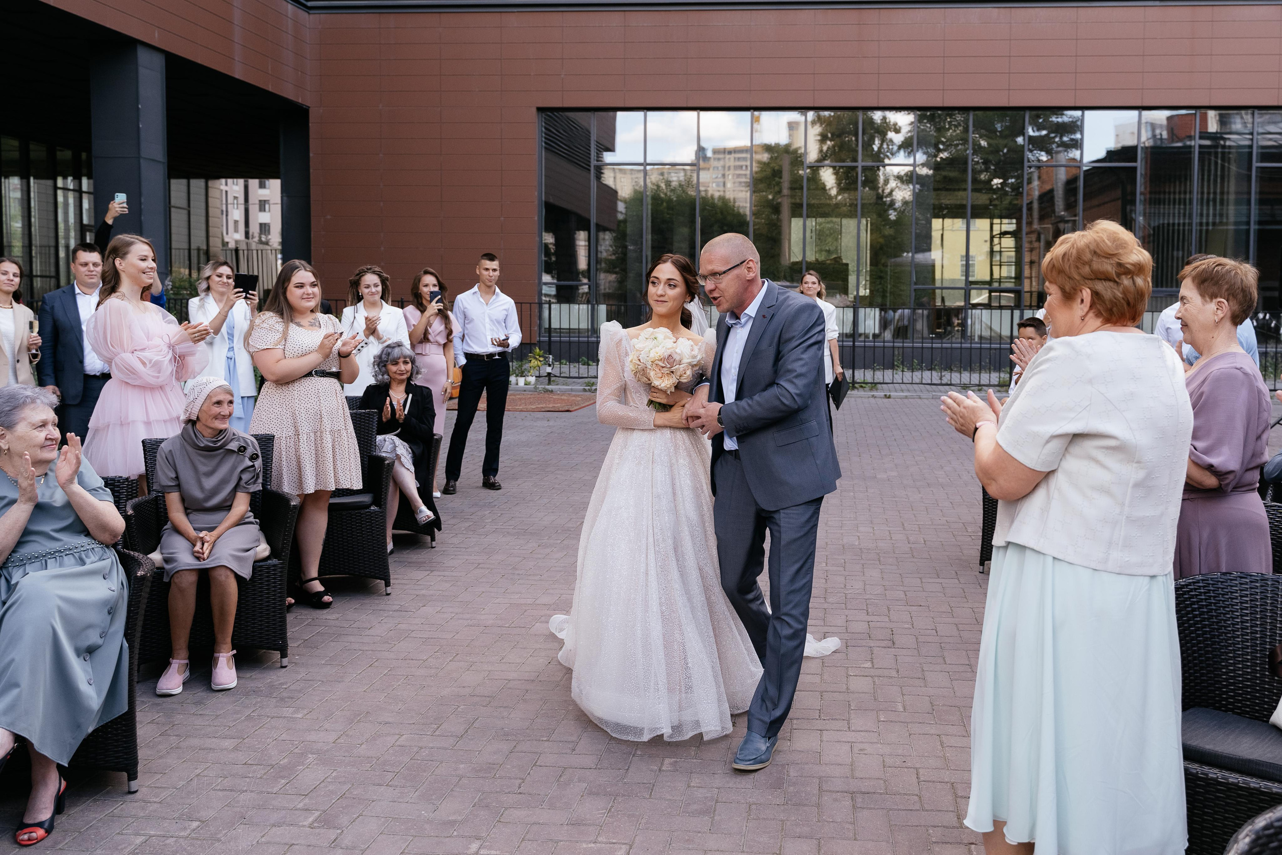 Свадьба Анастасии и Артема. Свадебный и семейный фотограф Ксения Шекк Екатеринбург