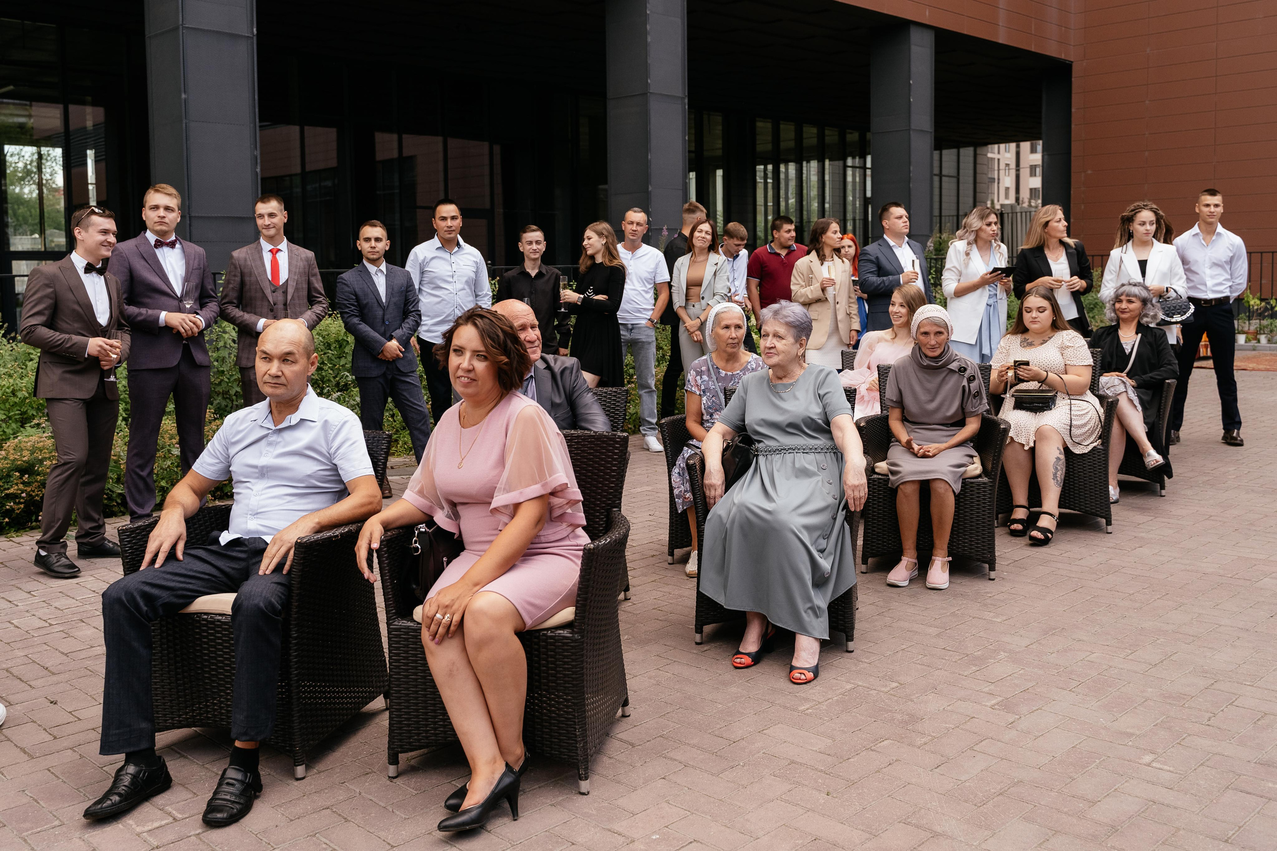 Свадьба Анастасии и Артема. Свадебный и семейный фотограф Ксения Шекк Екатеринбург