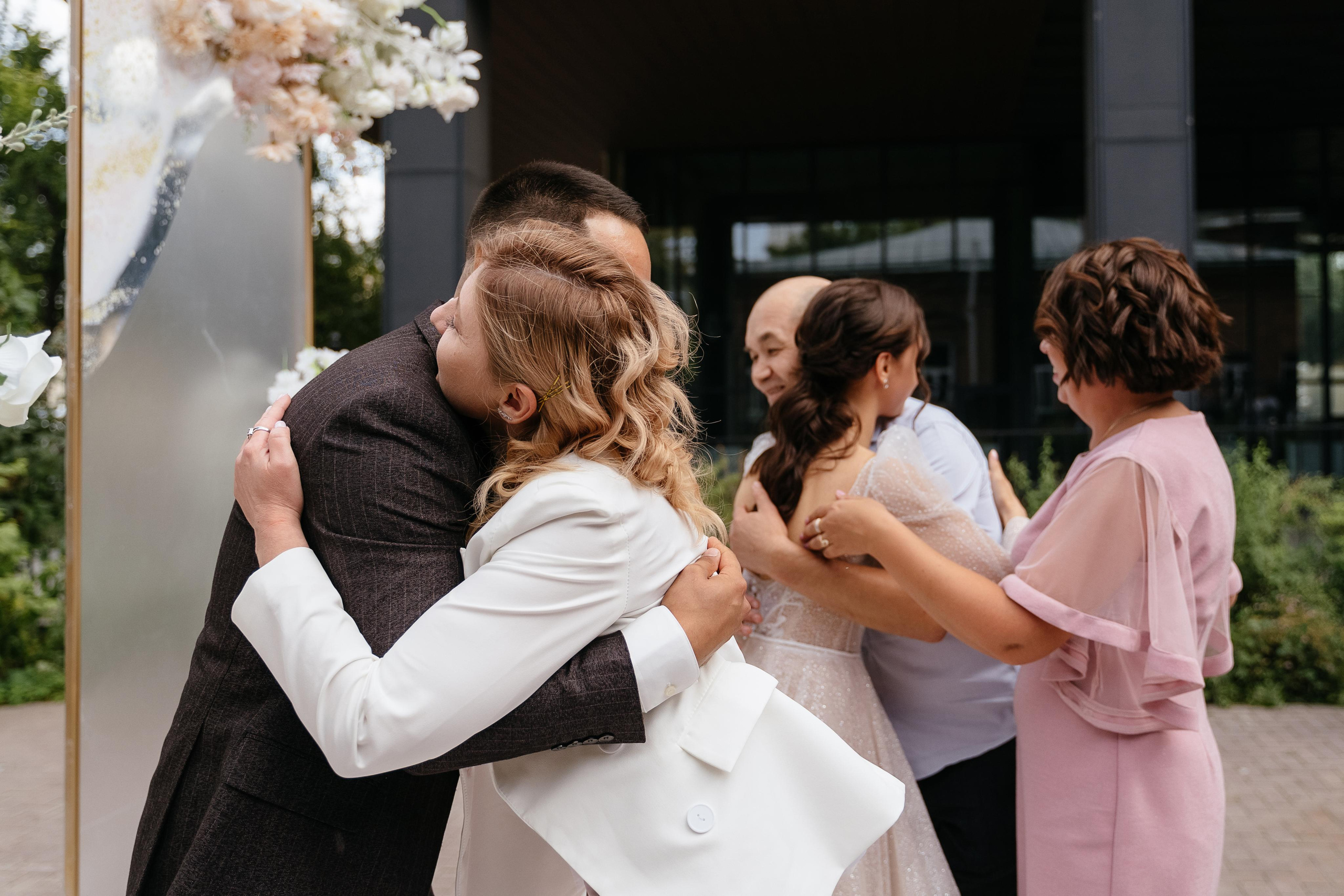 Свадьба Анастасии и Артема. Свадебный и семейный фотограф Ксения Шекк Екатеринбург