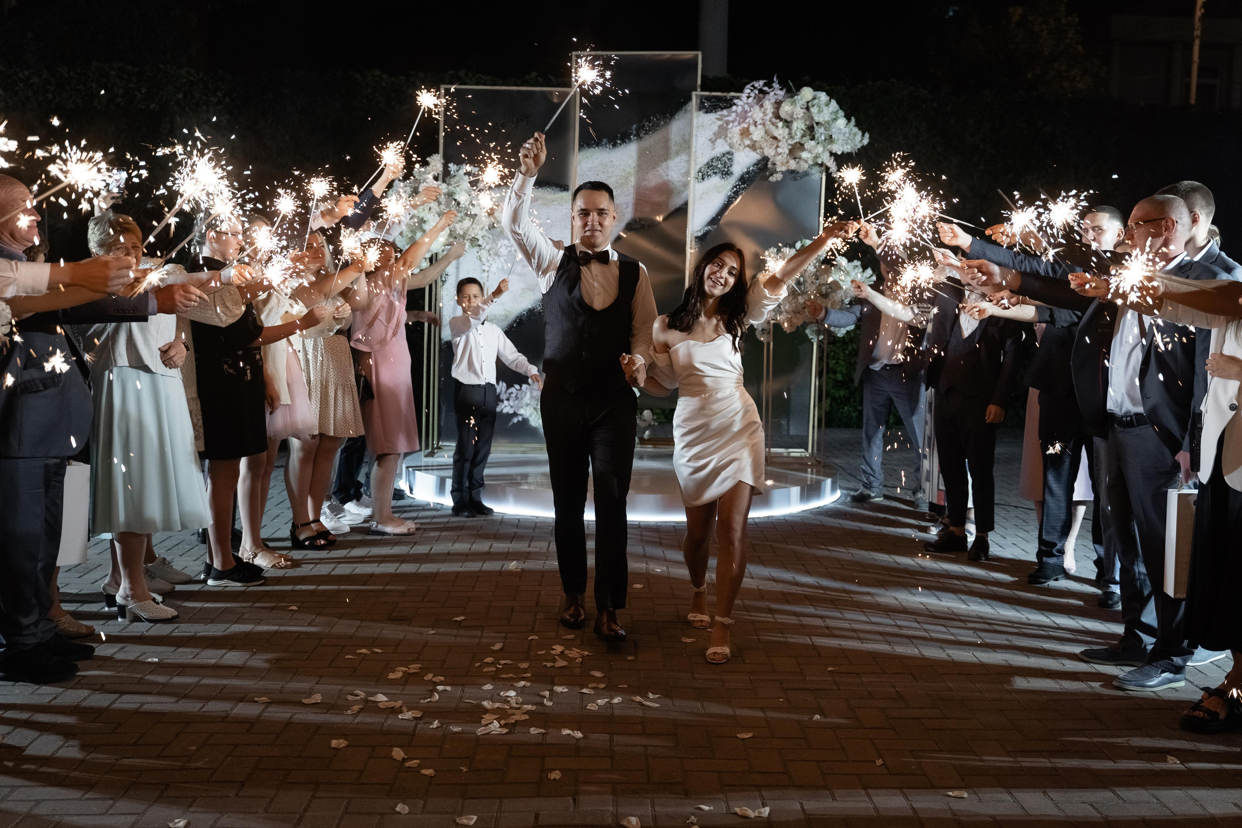 Свадьба Анастасии и Артема. Свадебный и семейный фотограф Ксения Шекк Екатеринбург