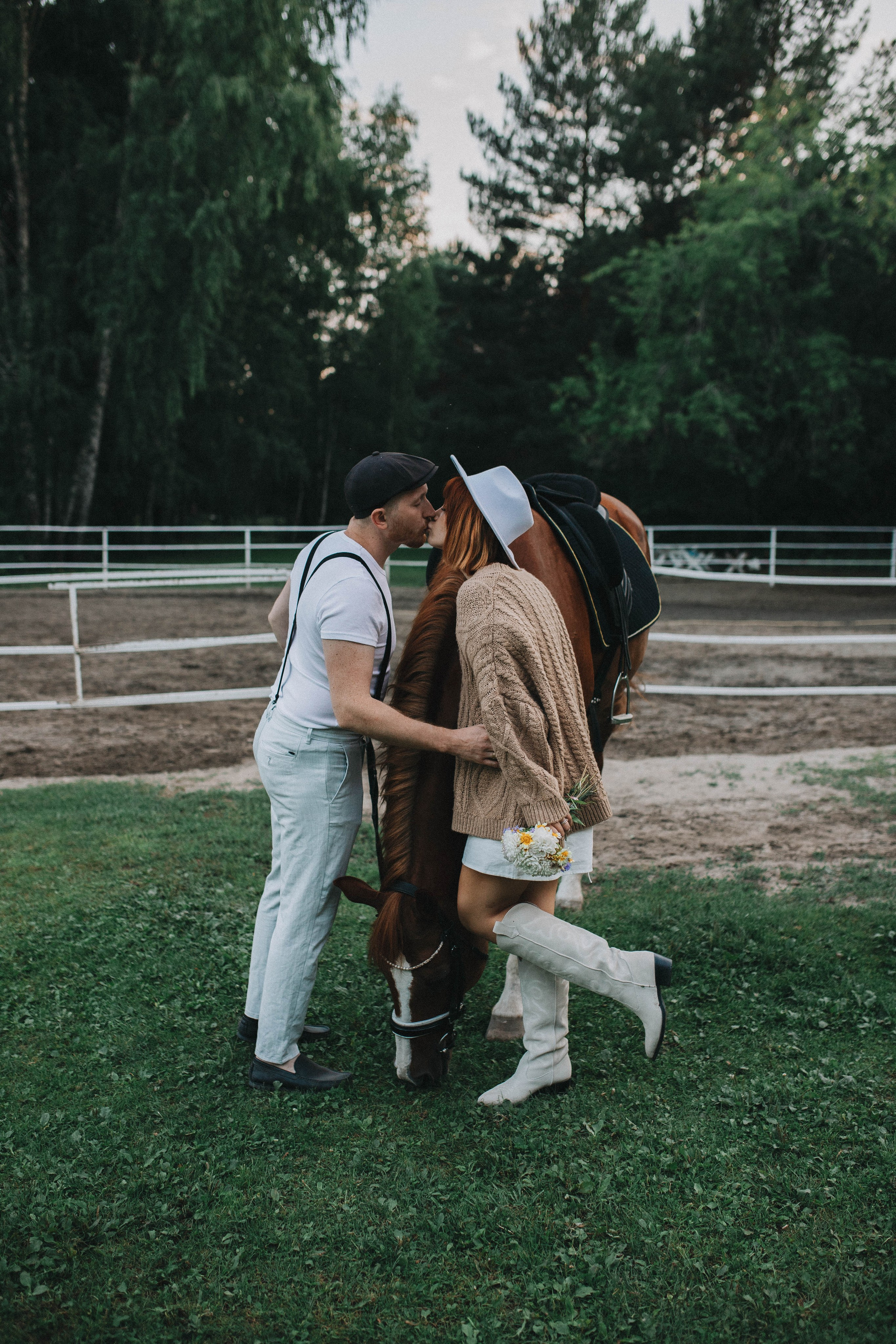 Love Story Максим и Галя. Свадебный фотограф Новосибирск