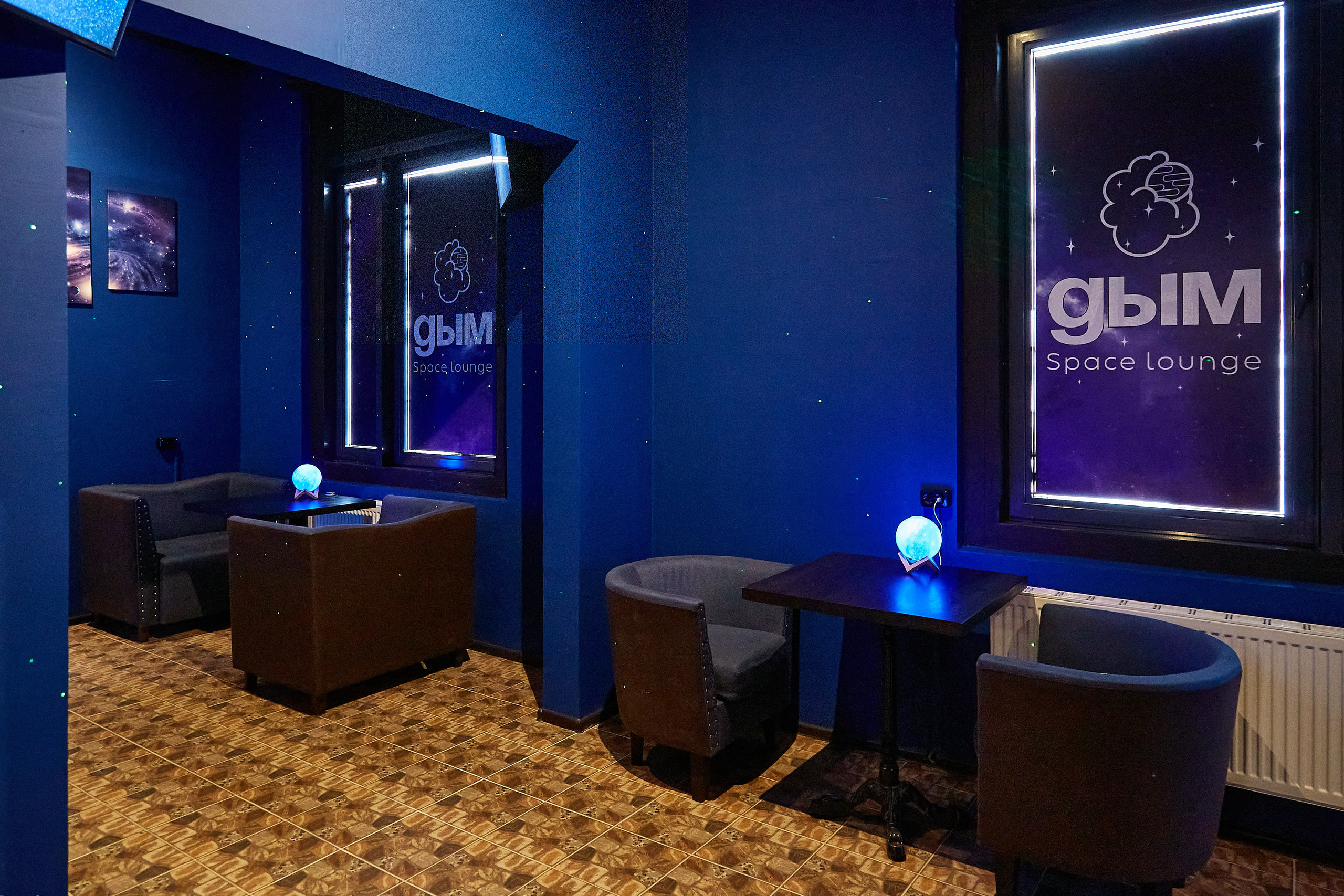 Лаундж бар Дым. Фотограф Анастасия Леонтьева Санкт-Петербург