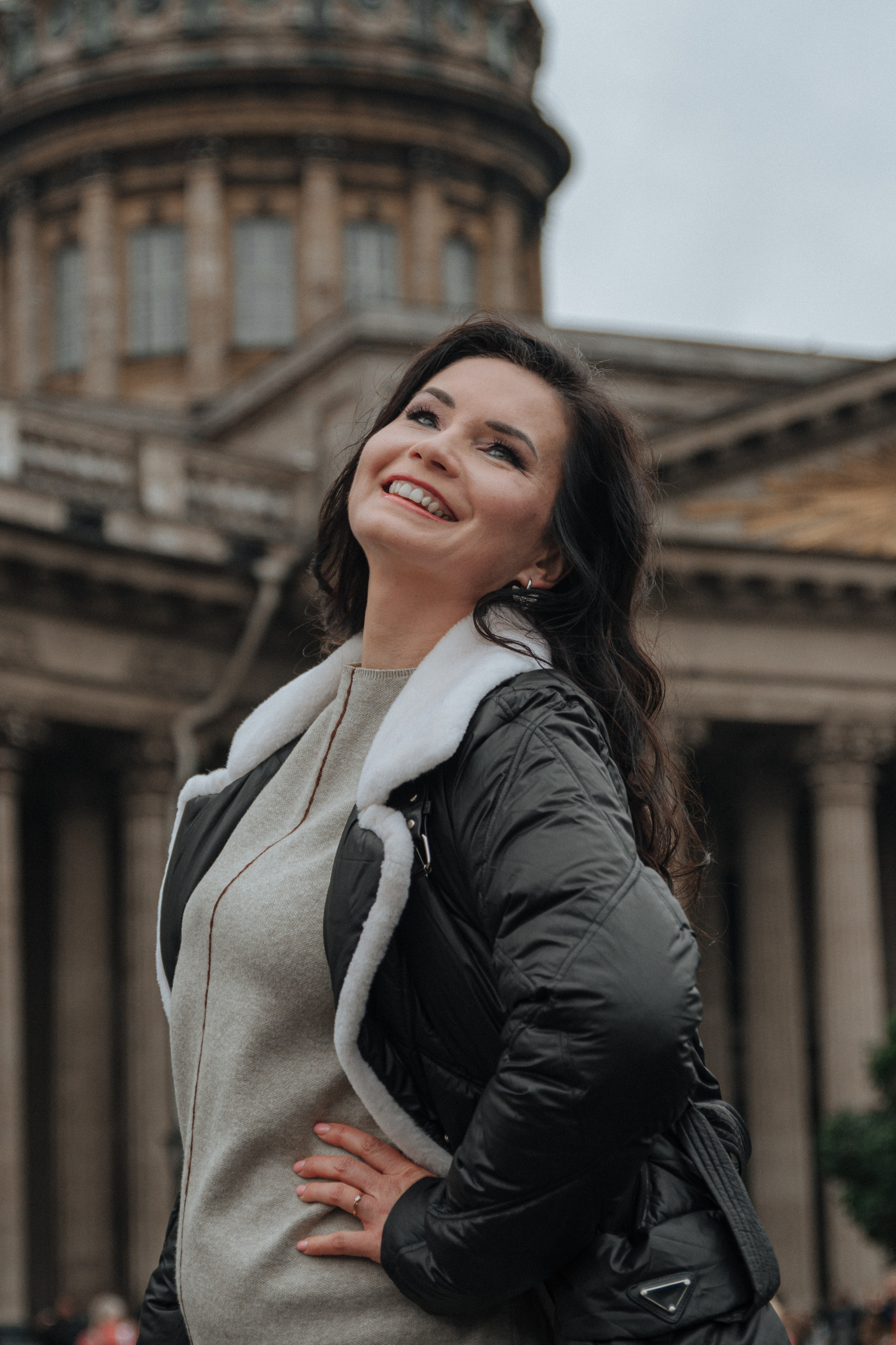 Ирина. Свидание с Петербургом. Портретный фотограф в Санкт-Петербурге Дмитриева Наталия