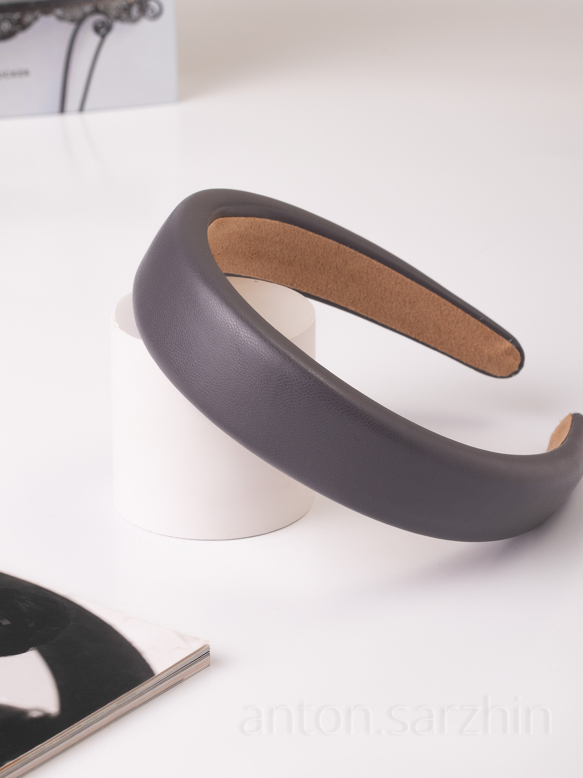 Предметная съемка ободка для волос