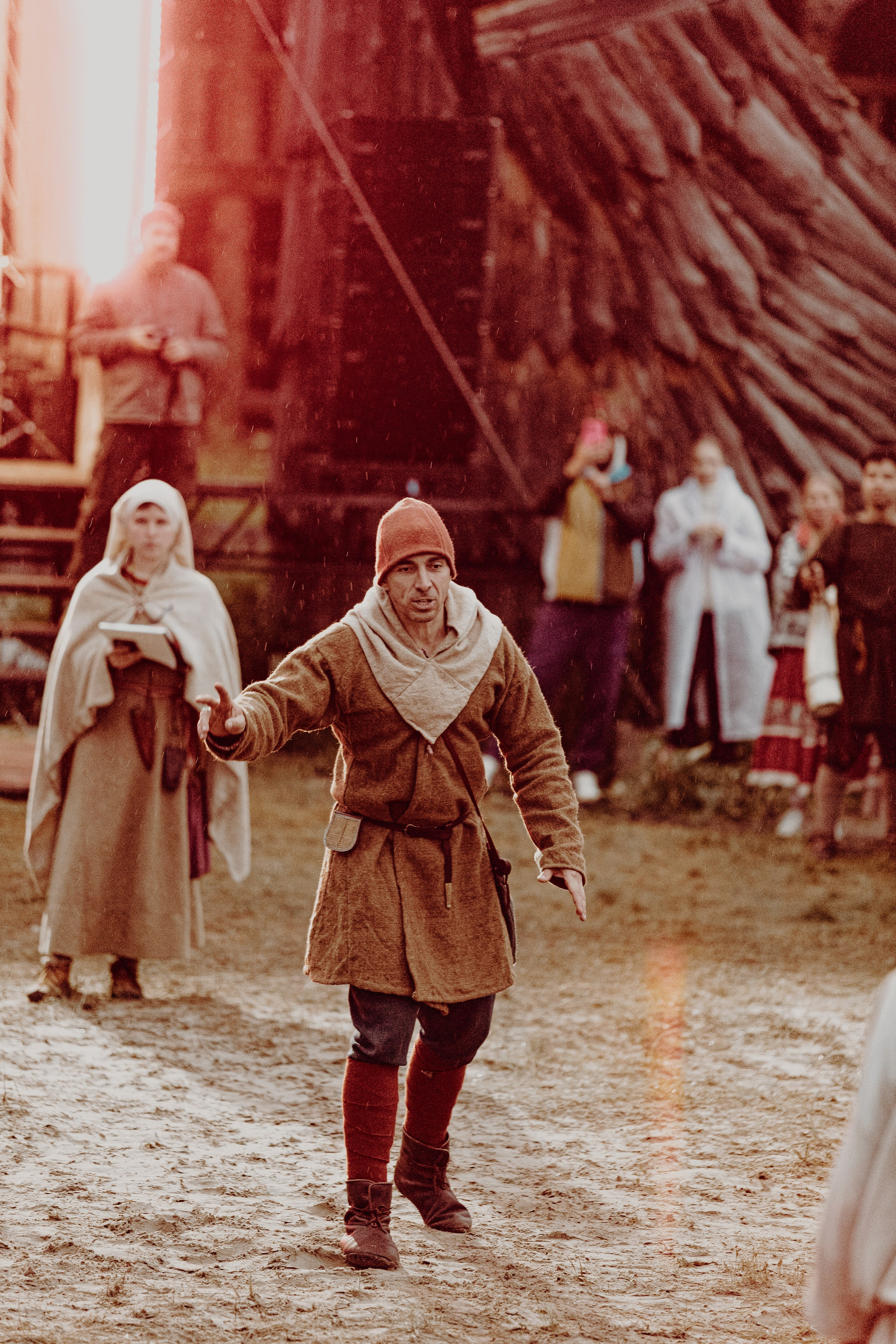 Фестиваль «Абалакское поле» XVI. Арт-фотограф Крис Л. в Тобольске: портрет, семейные, свадьбы