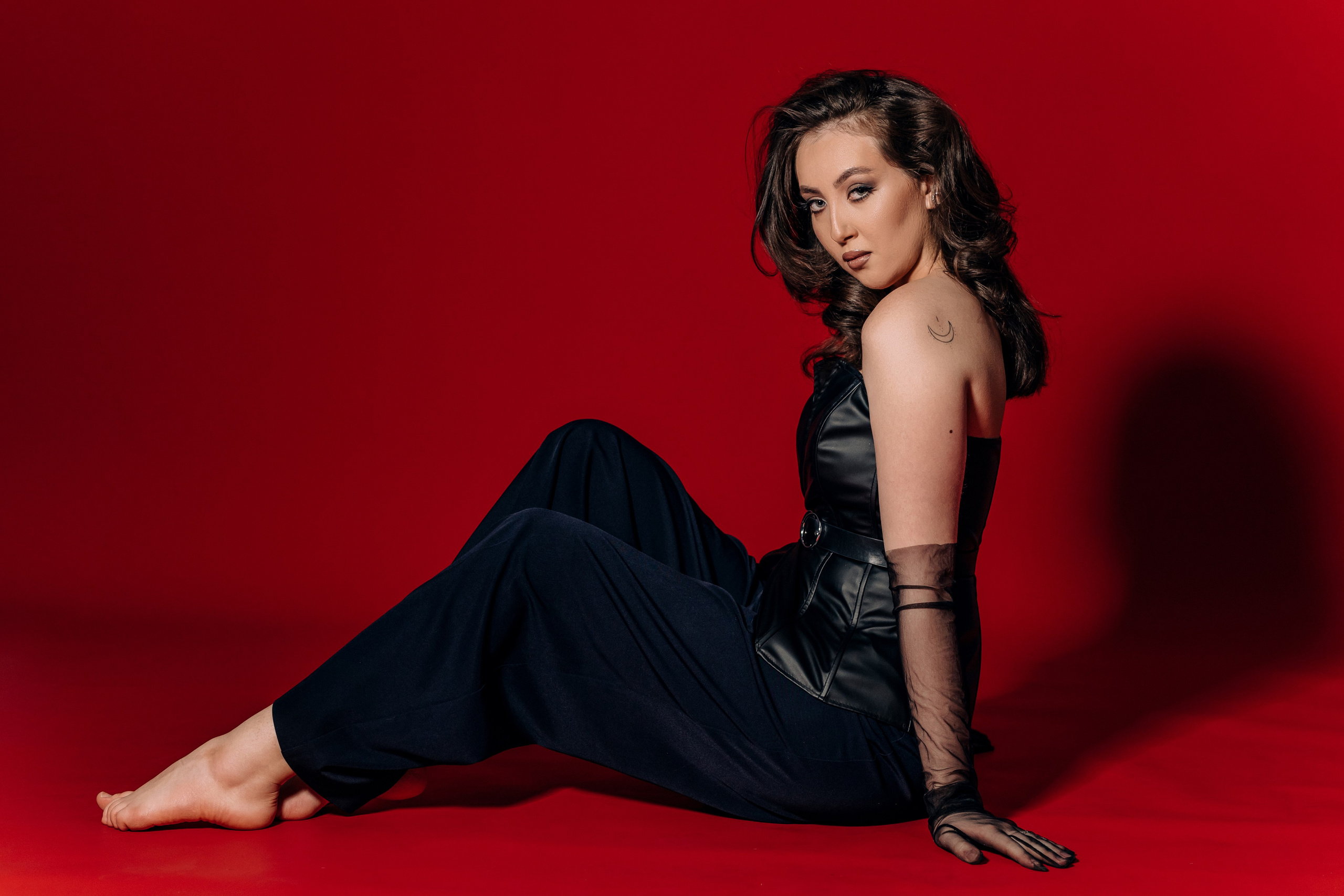 Проект «RED». Фотограф — МАРИЯ МЕДВЕДЕВА