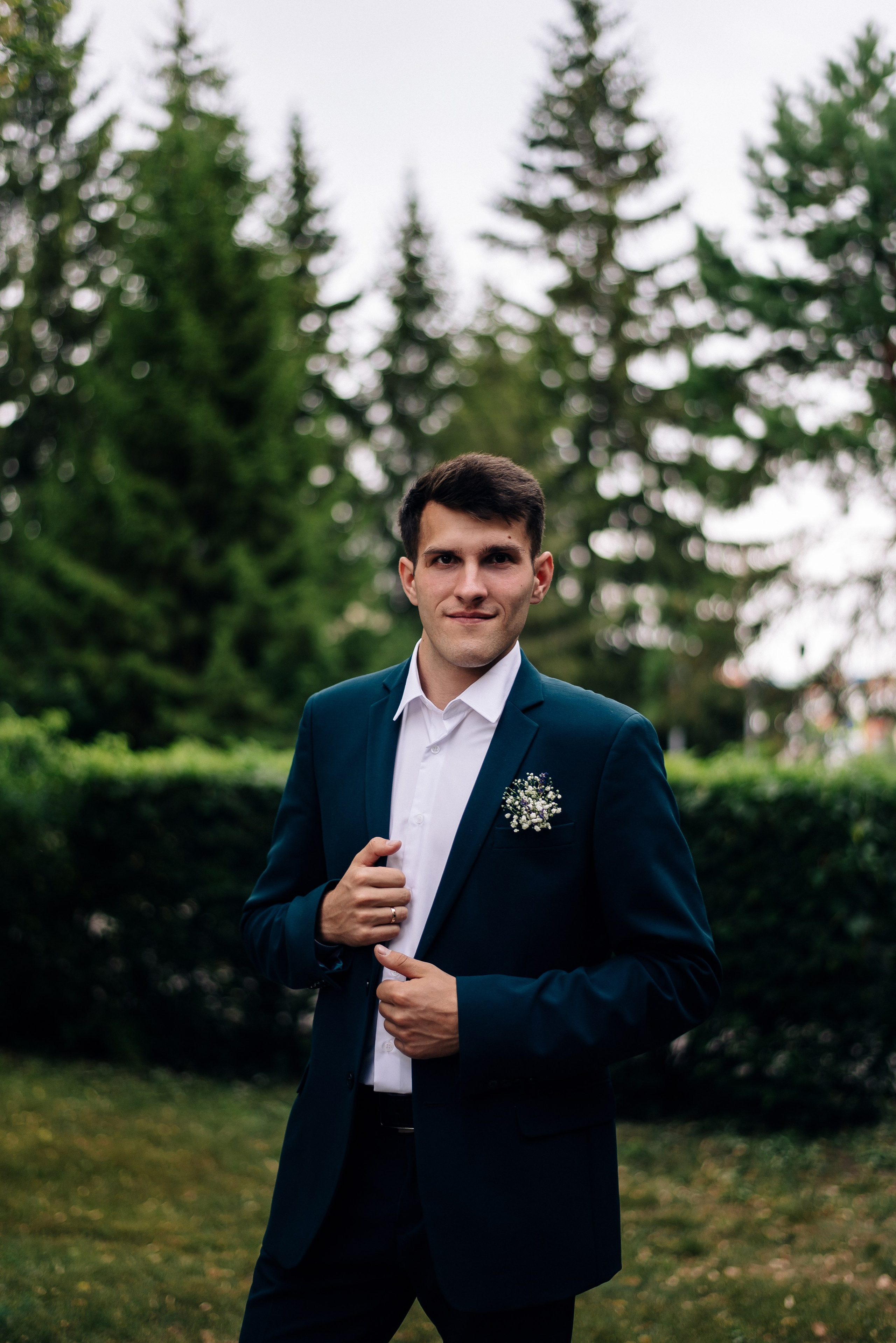 Дмитрий и Юлия. Фотограф — МАРИЯ МЕДВЕДЕВА