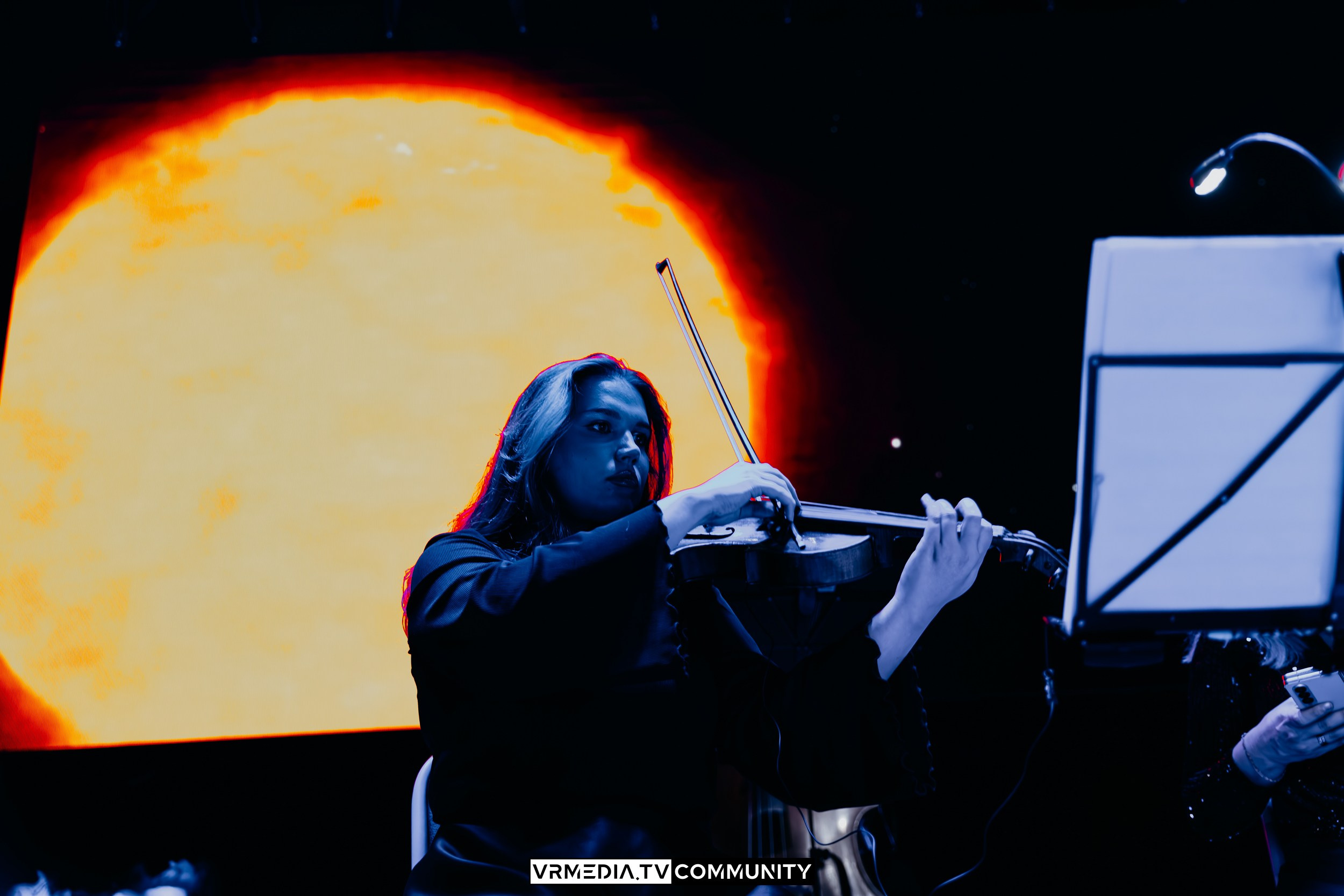 Космическая Вселенная Ханса Циммера