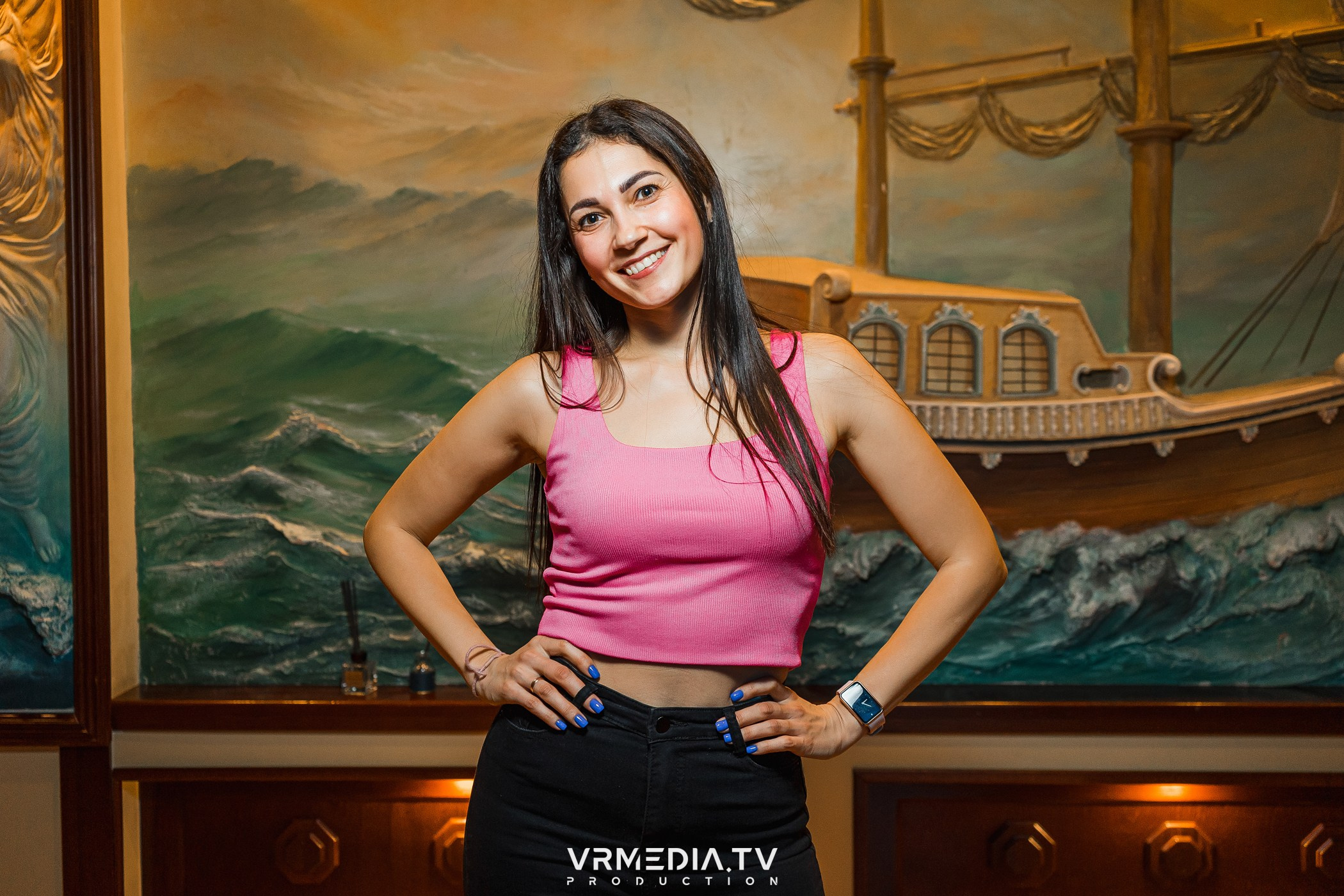 Выходные в ресторане «Лазурный берег»