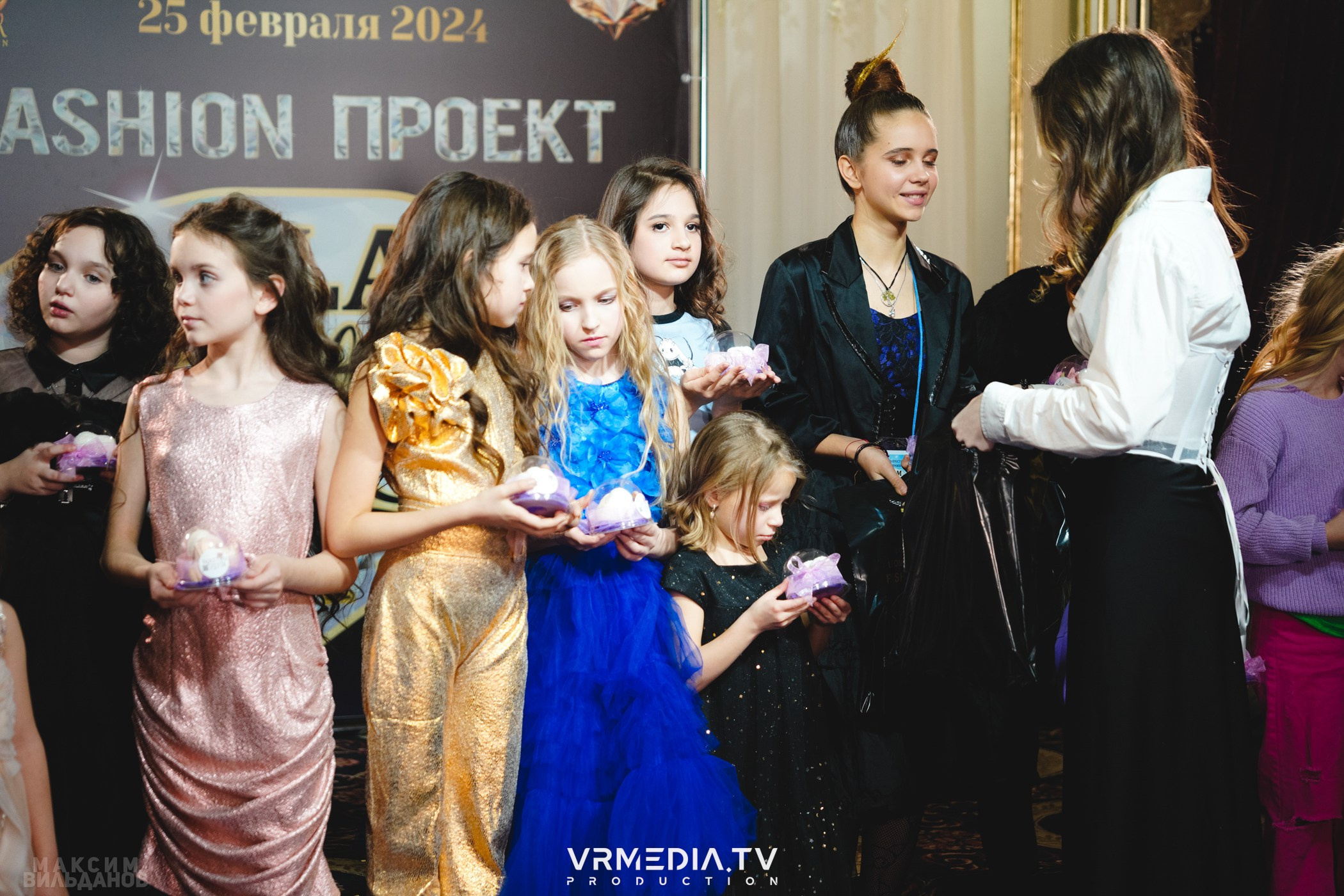 Leomar Production: Fashion проект «Glam Style 2024» 1 год