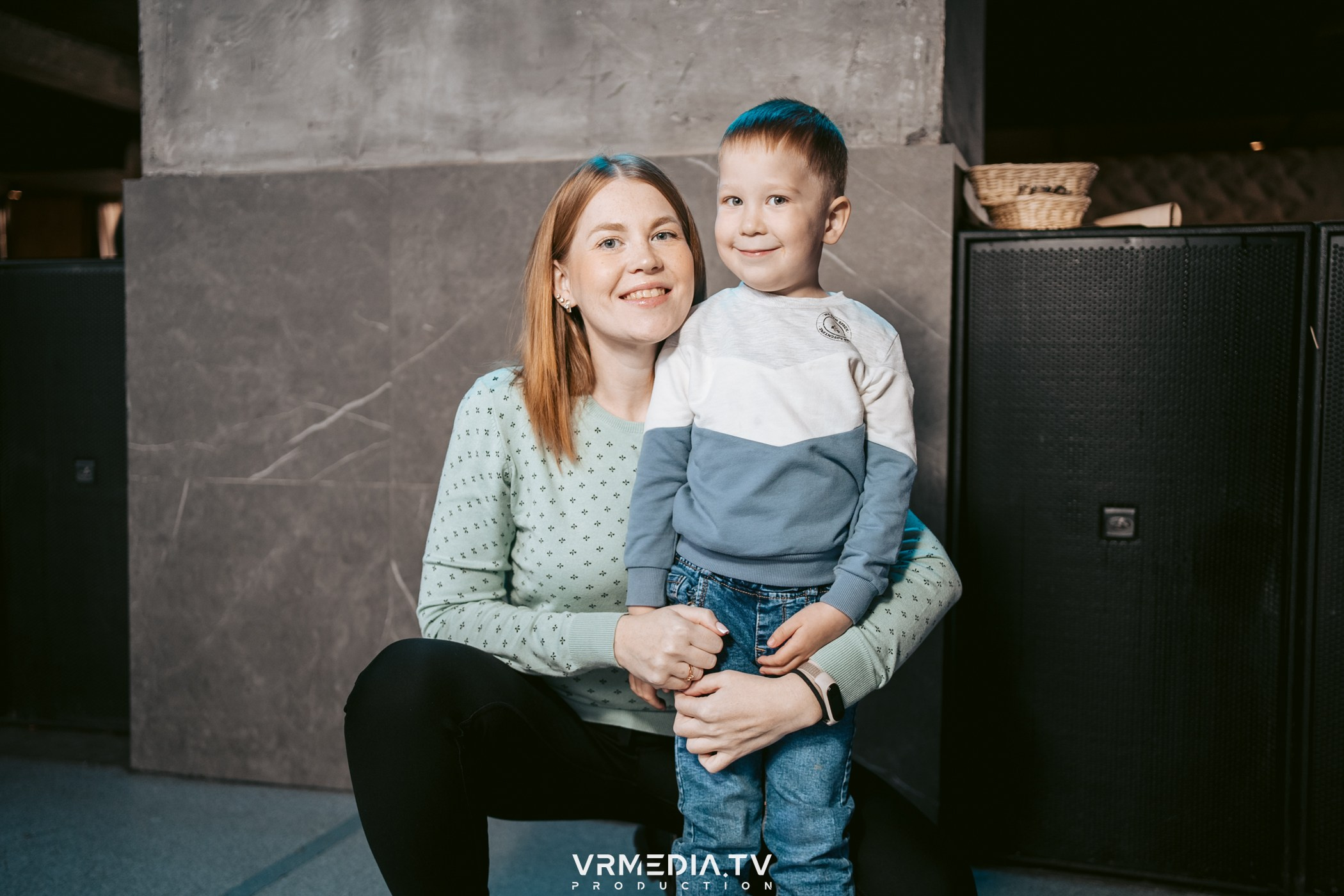 Baby time в баре «Друзья»