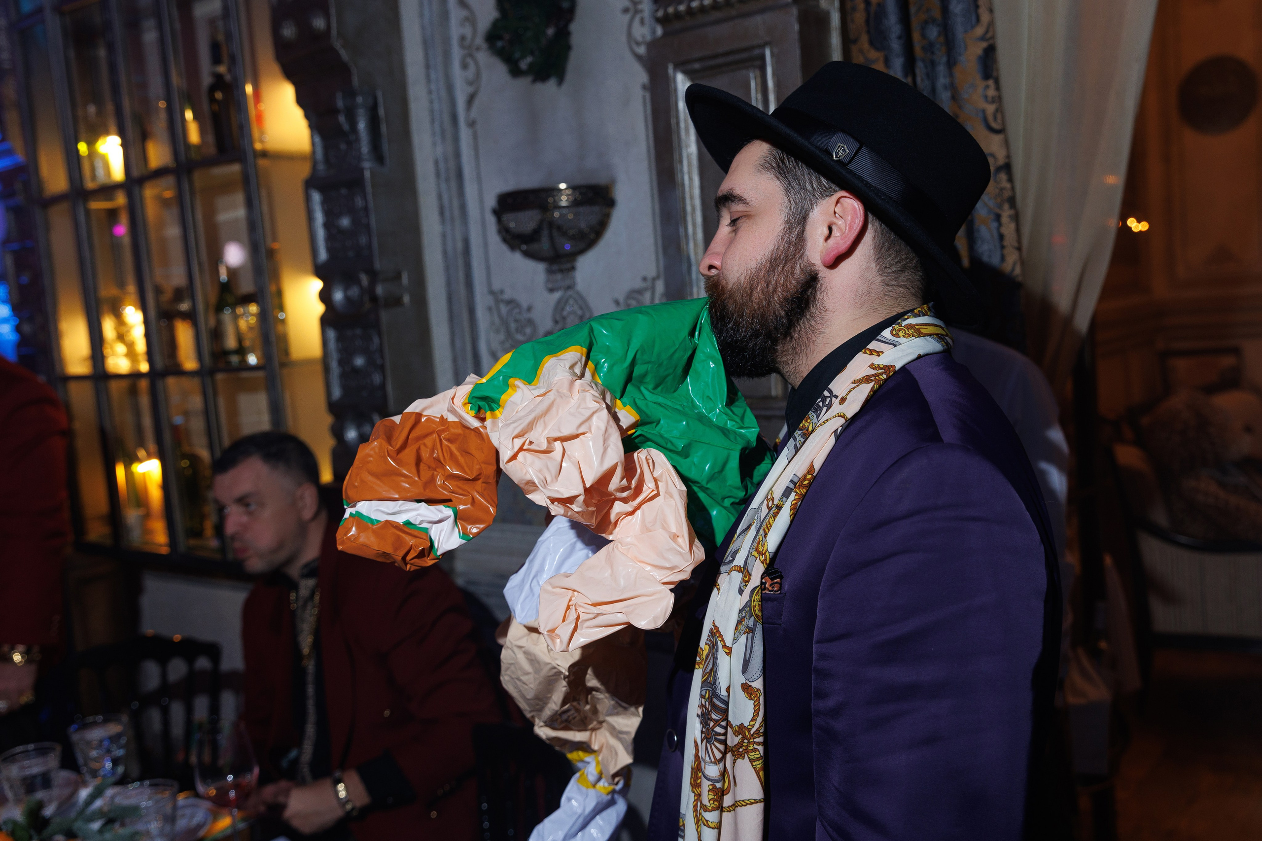 День рождения Анастасии П. Свадебный фотограф в Москве, Ярославле Виталий Квант