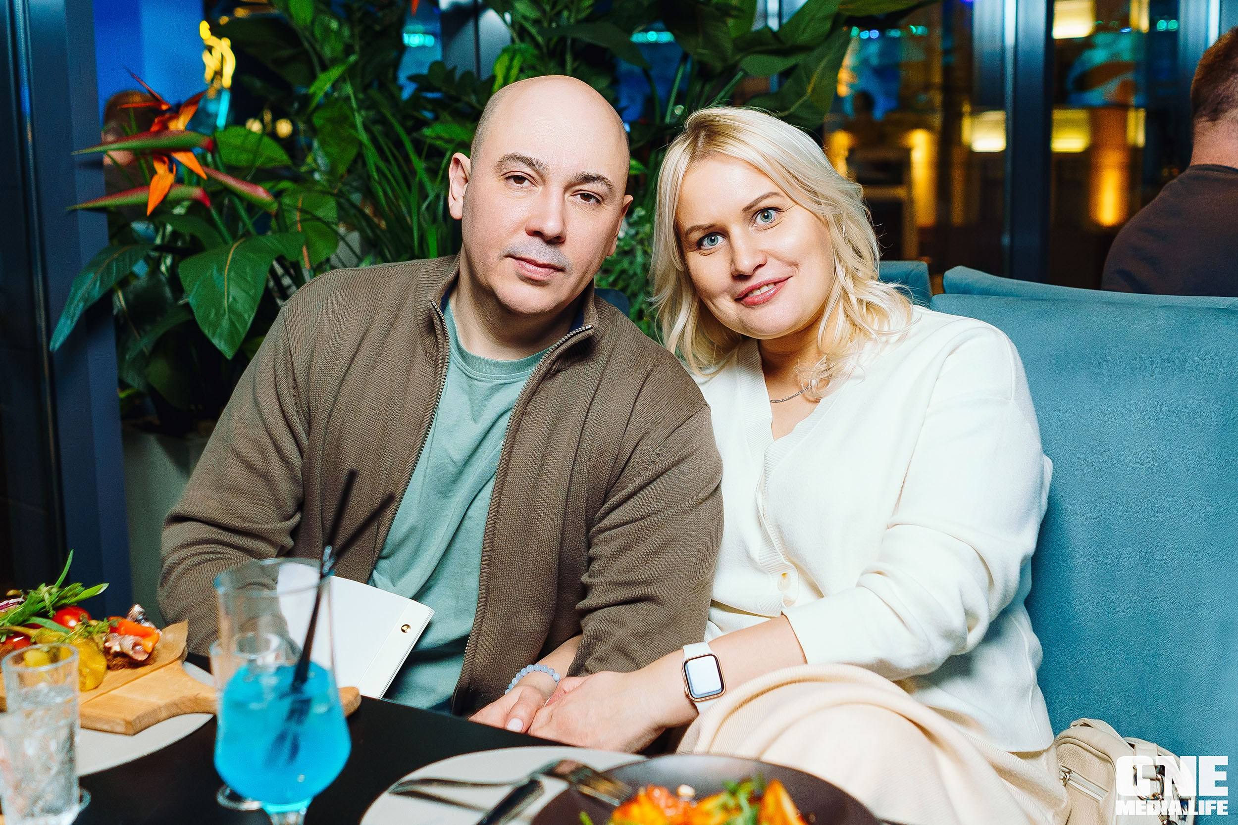 Фоторепортаж из ресторана Океан. One Media Life: фоторепортажи, фотоотчеты с мероприятий и заведений