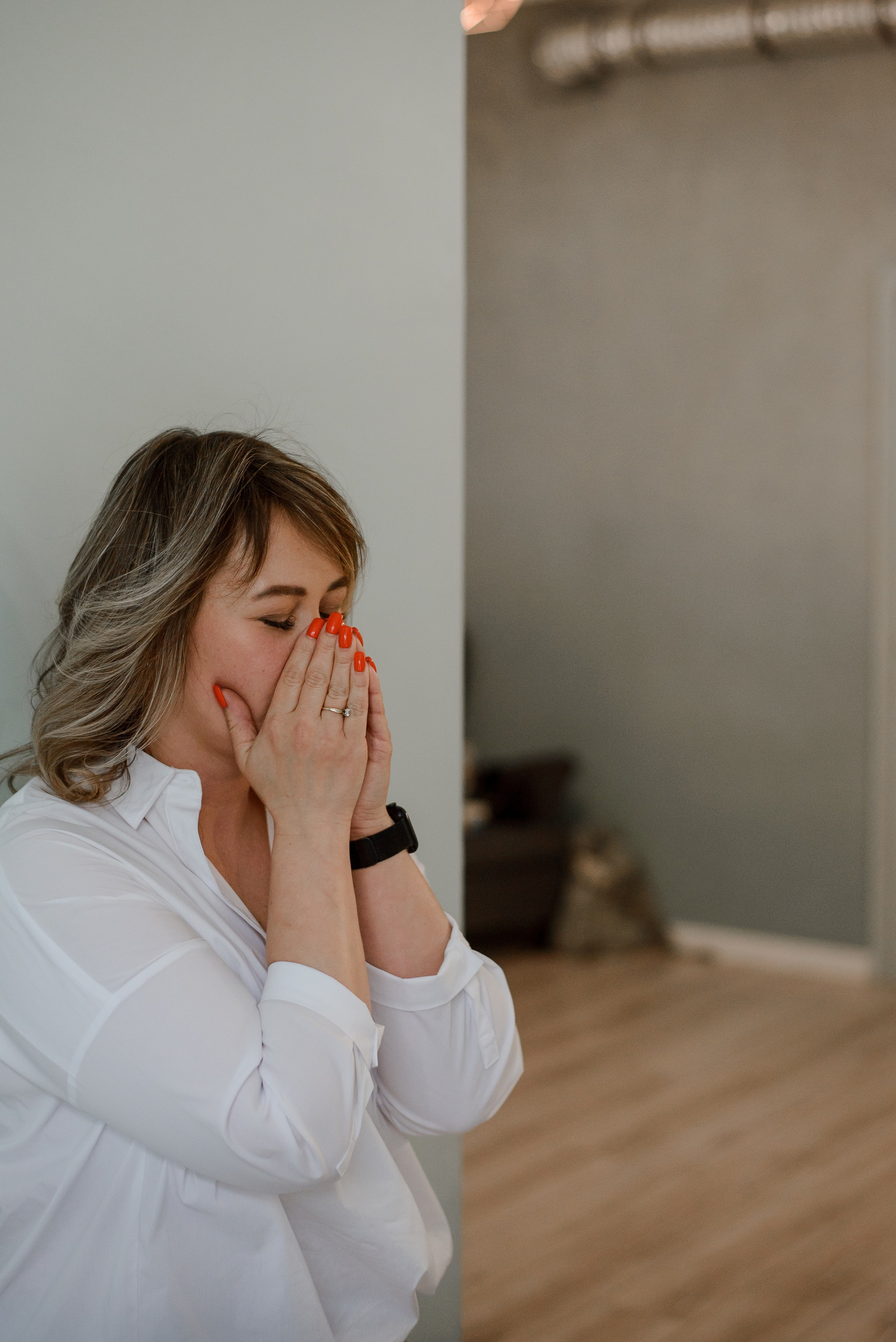 Арт-девичник. Фотограф в Москве Казакова Анна