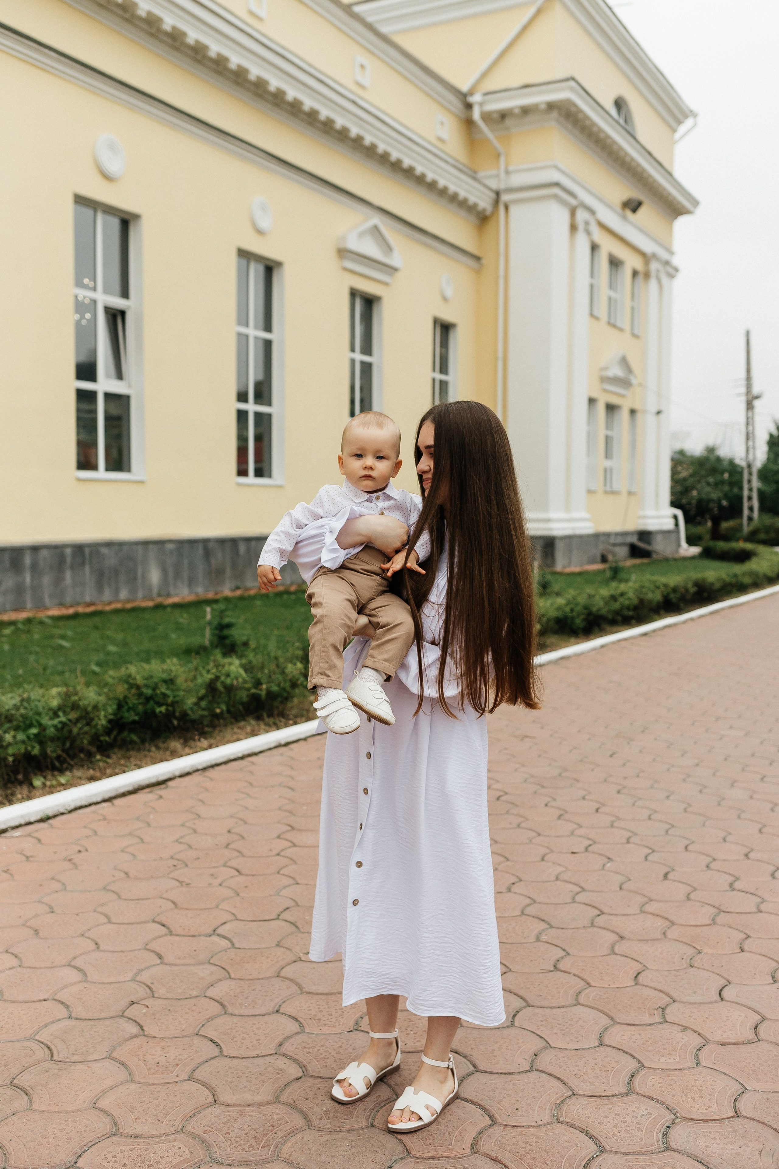 Крещение/2025. Свадебный и семейный фотограф в Екатеринбурге