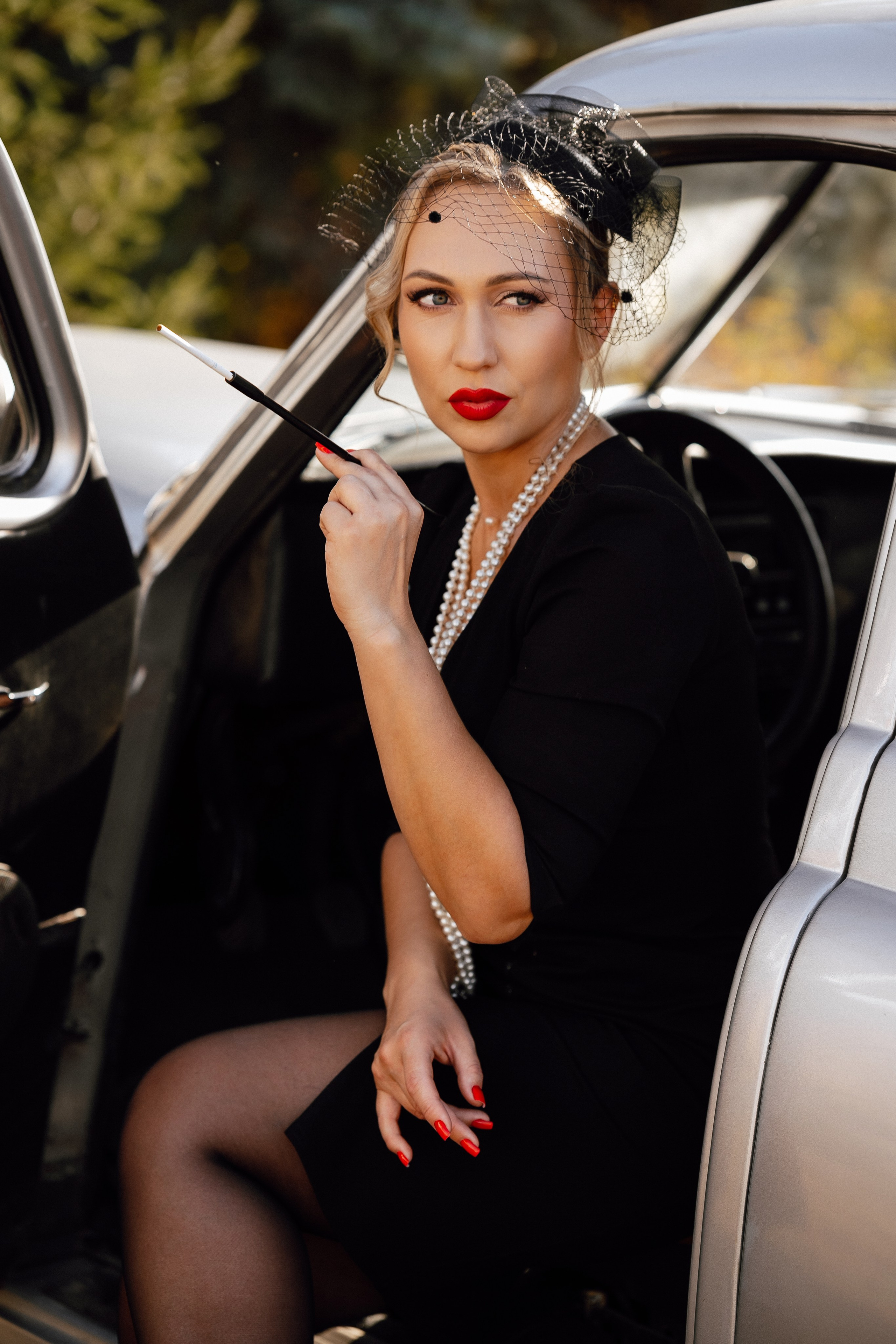 История маленького черного платья. Семейный и свадебный фотограф в Бугуруслане Екатерина Ронжина