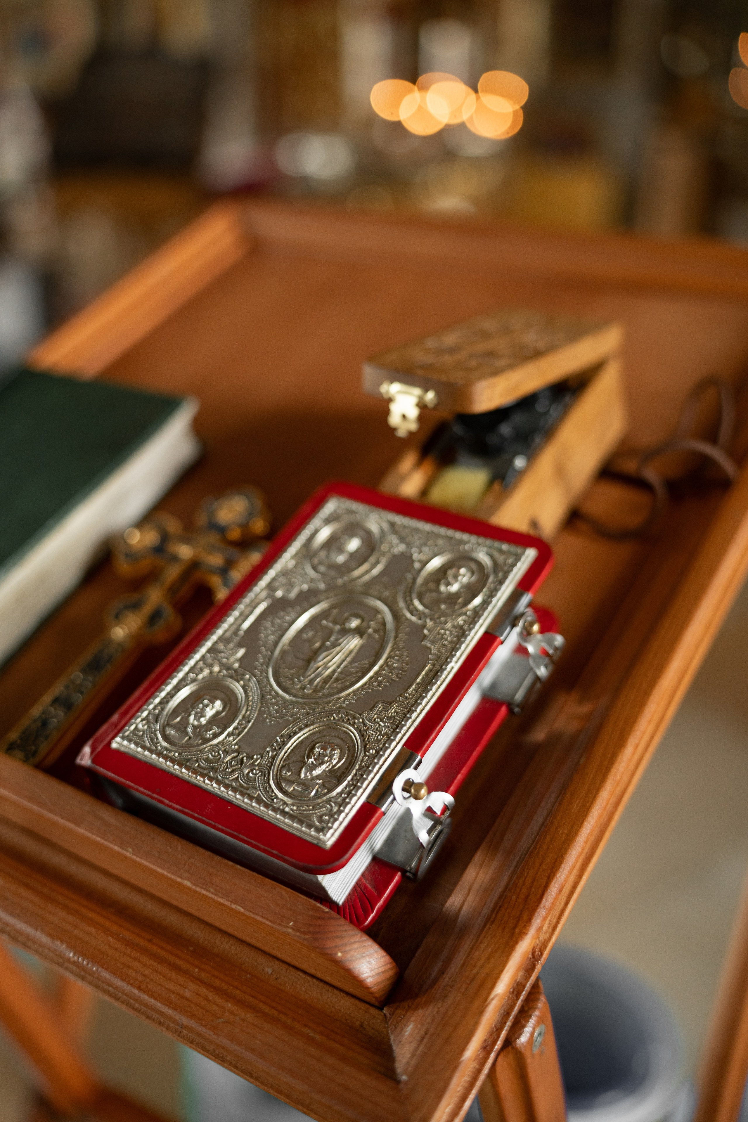 Крещение. Фотограф в городе Владимир