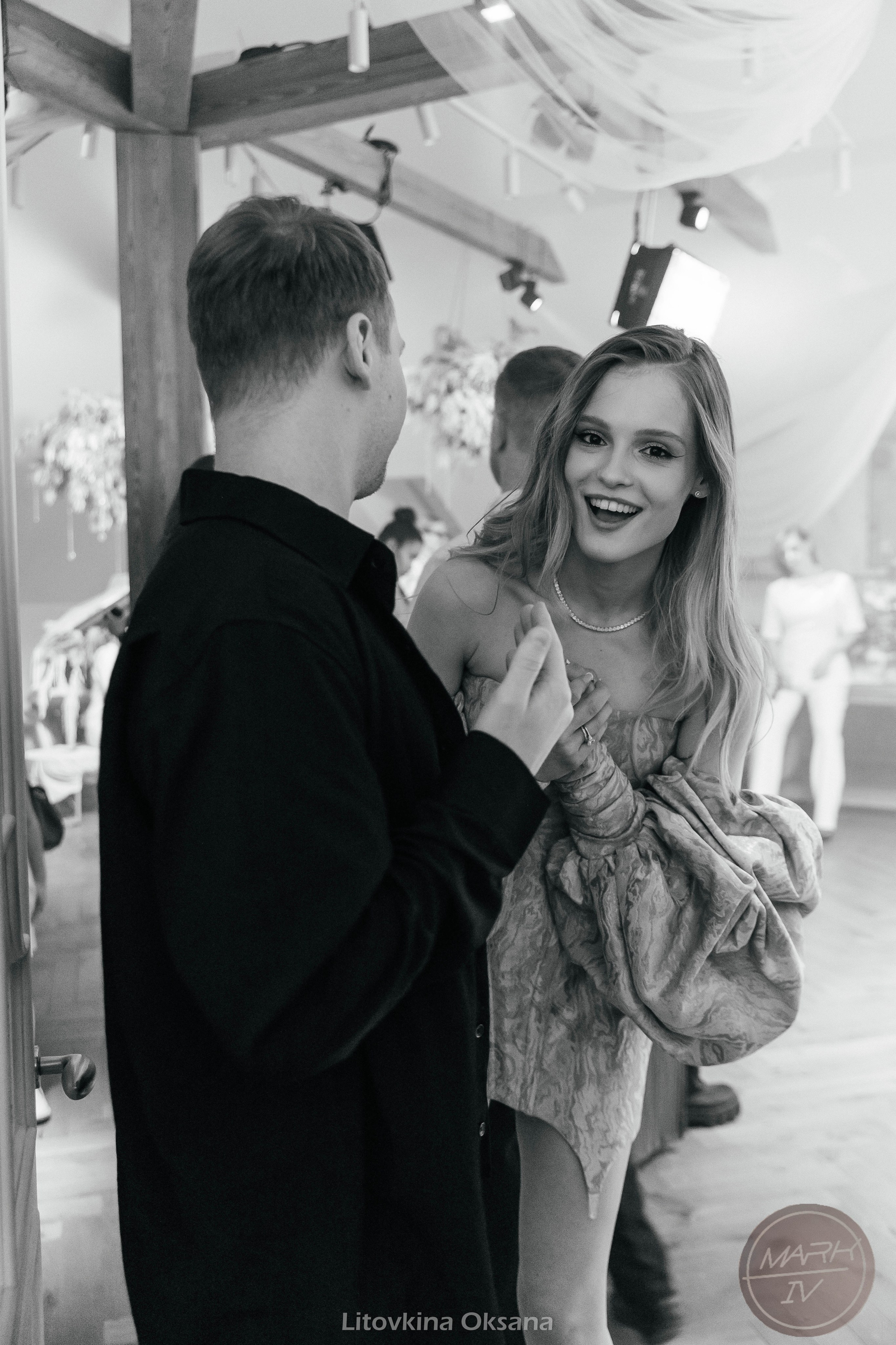 Открытие фотостудии Mark IV. Свадебный и репортажный фотограф МОСКВА