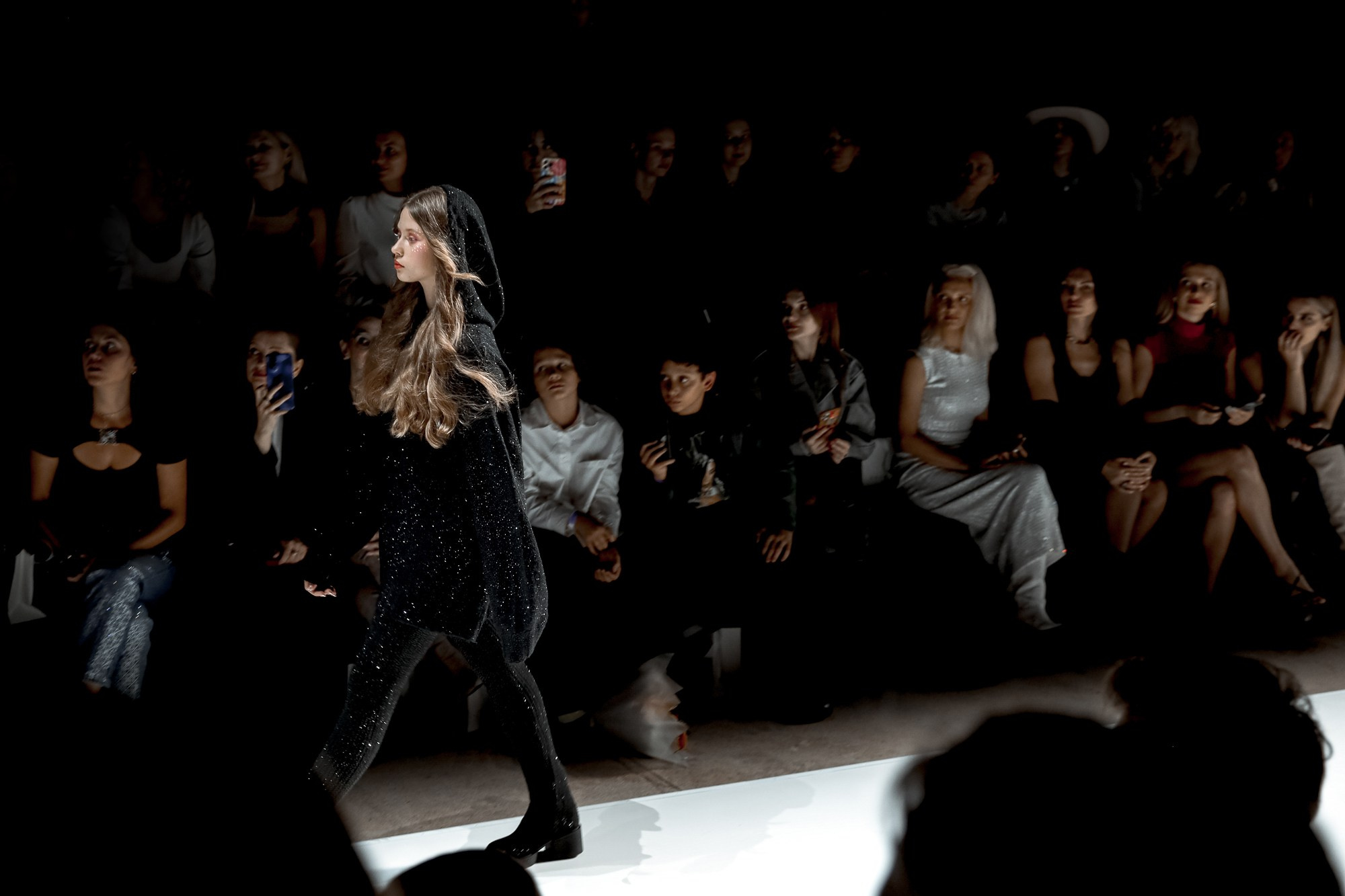 Московская неделя моды. Anastasia Jes | Свадебный фотограф