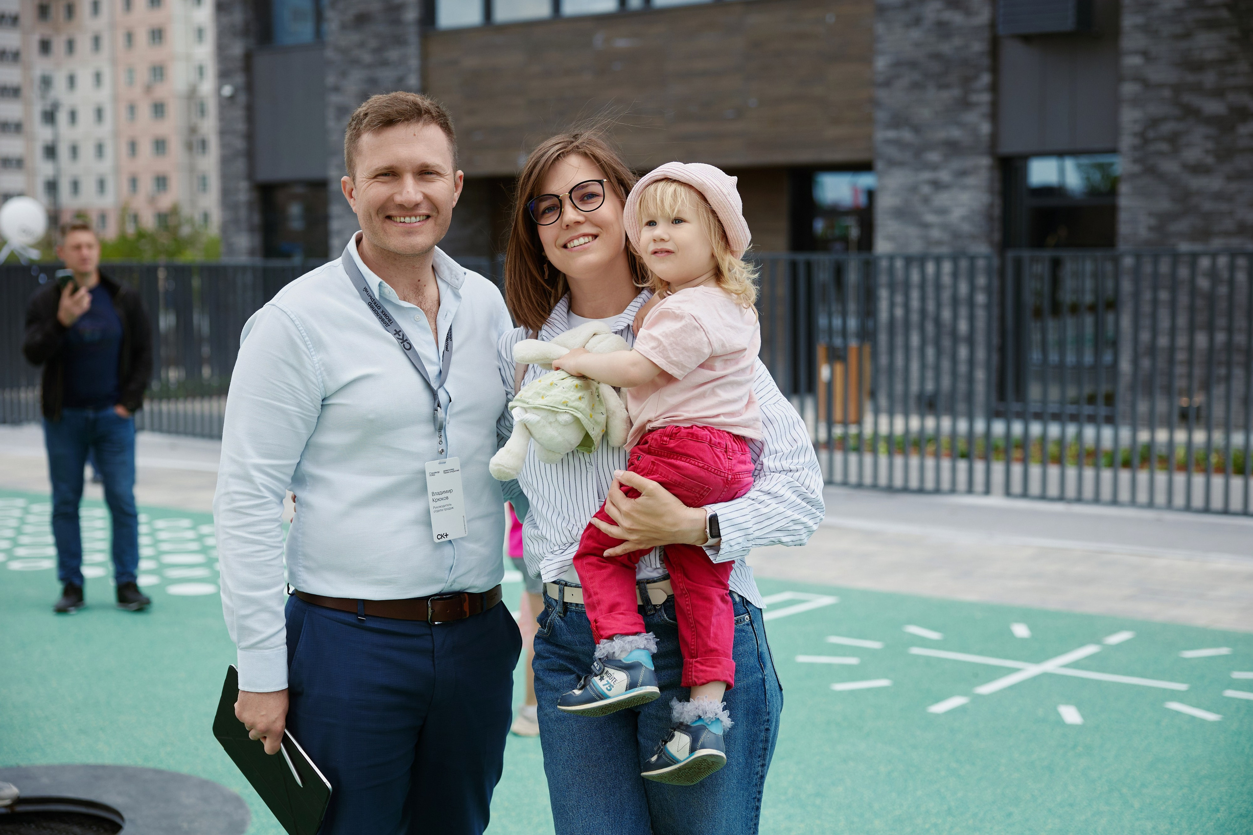 ЖК Полюса. Репортажный фотограф в Хабаровске Николай Соболев