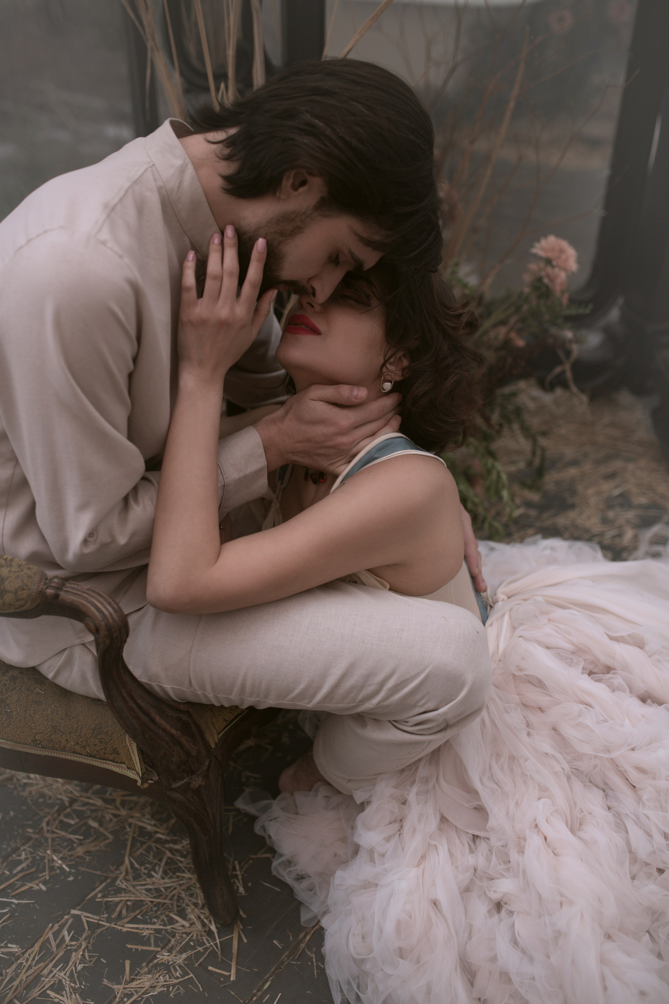 Love story. Фотограф Яна Майорникова