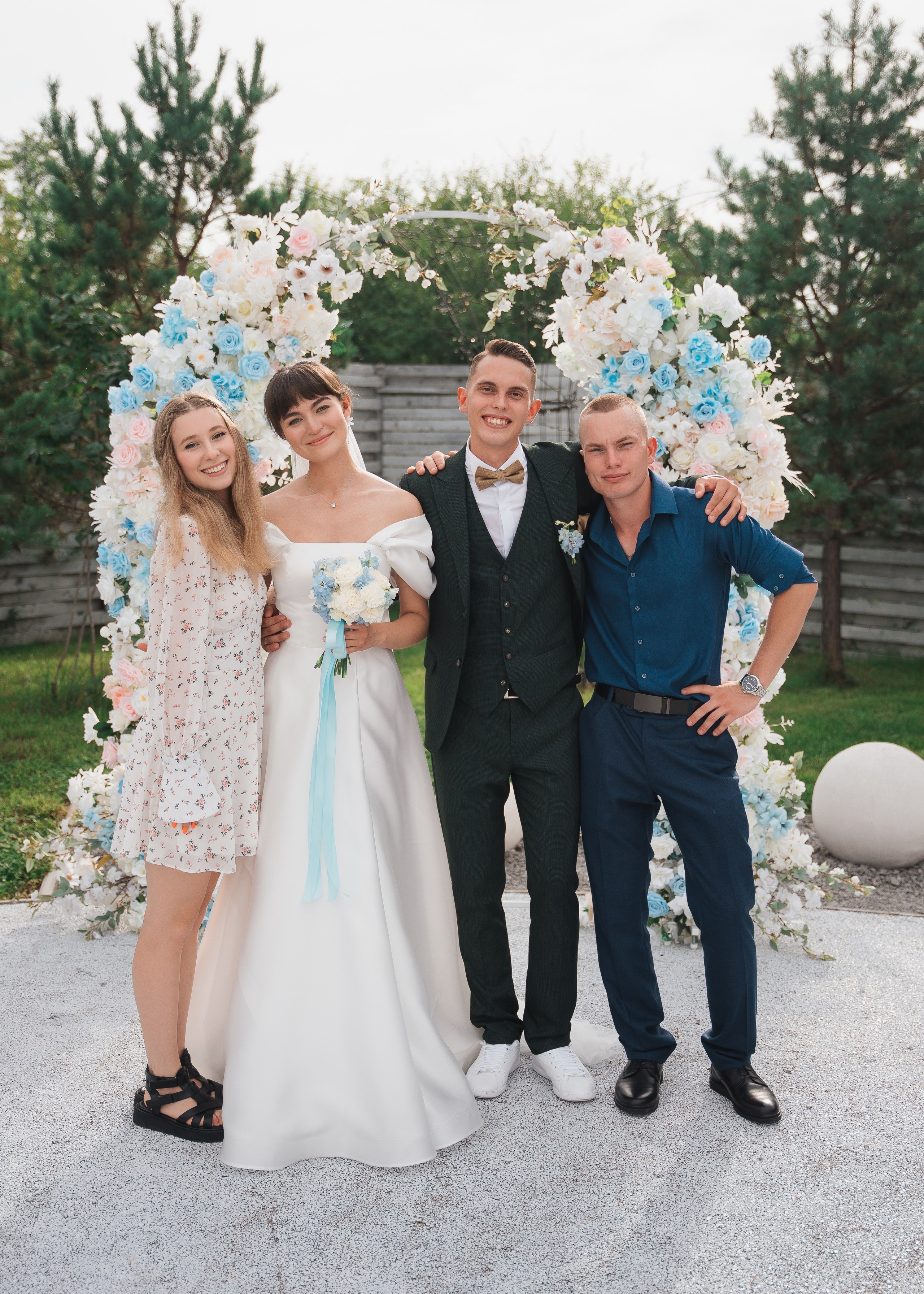 Ирина и Сергей. Фотограф Хабаровск