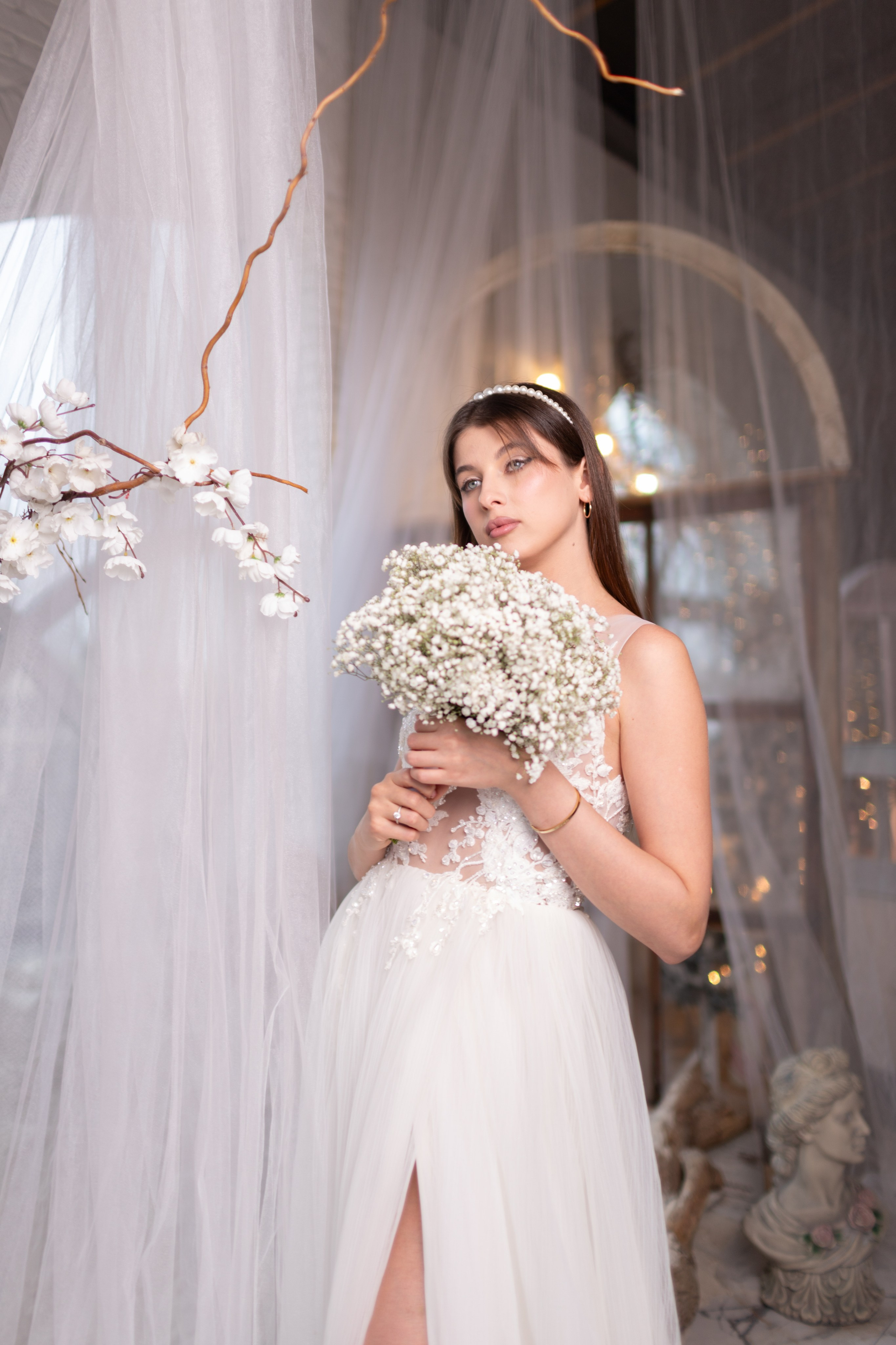 Свадебные букеты. Фотограф Мелитополь Валерия Шматко