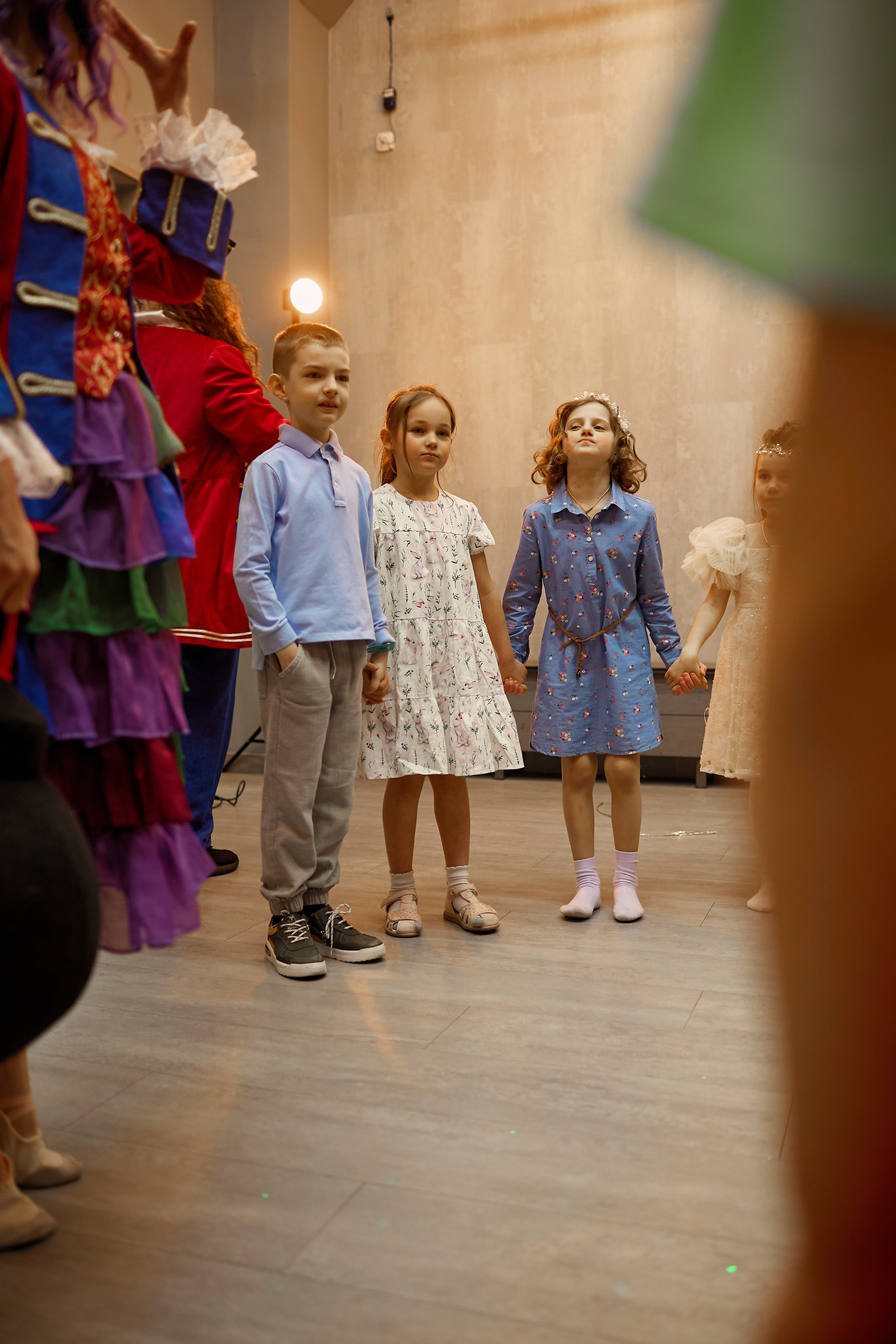 Репортажи/праздники. Фотограф Москва|Ясенево Яна Новокрещенных