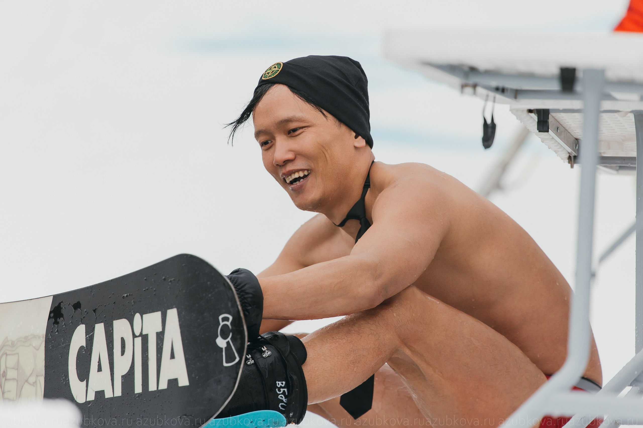 Снежный Фестиваль. Фотограф Анастасия Зубкова