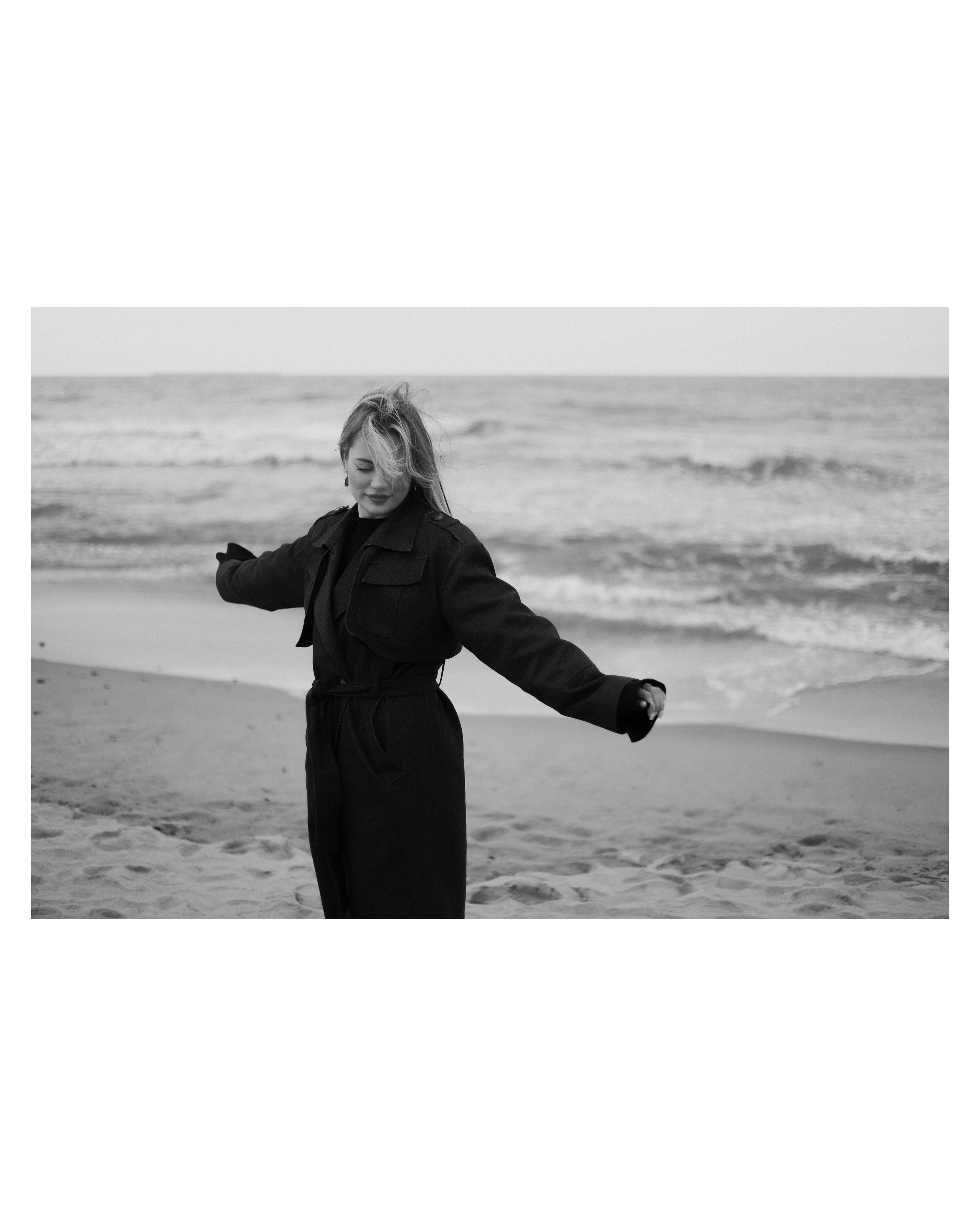 Портретная съемка. Фотограф в Калининграде, Софья Вологдина