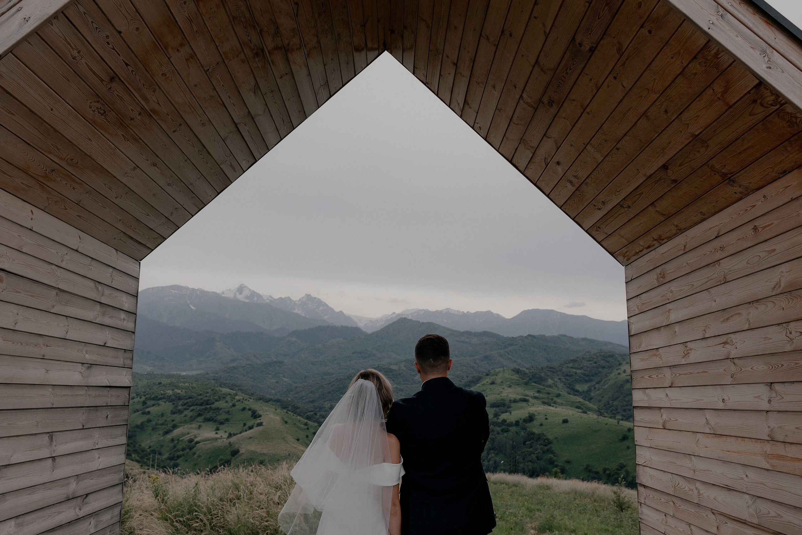 Pavel and Aleksandra. Фотограф: Корнаковский А.Т