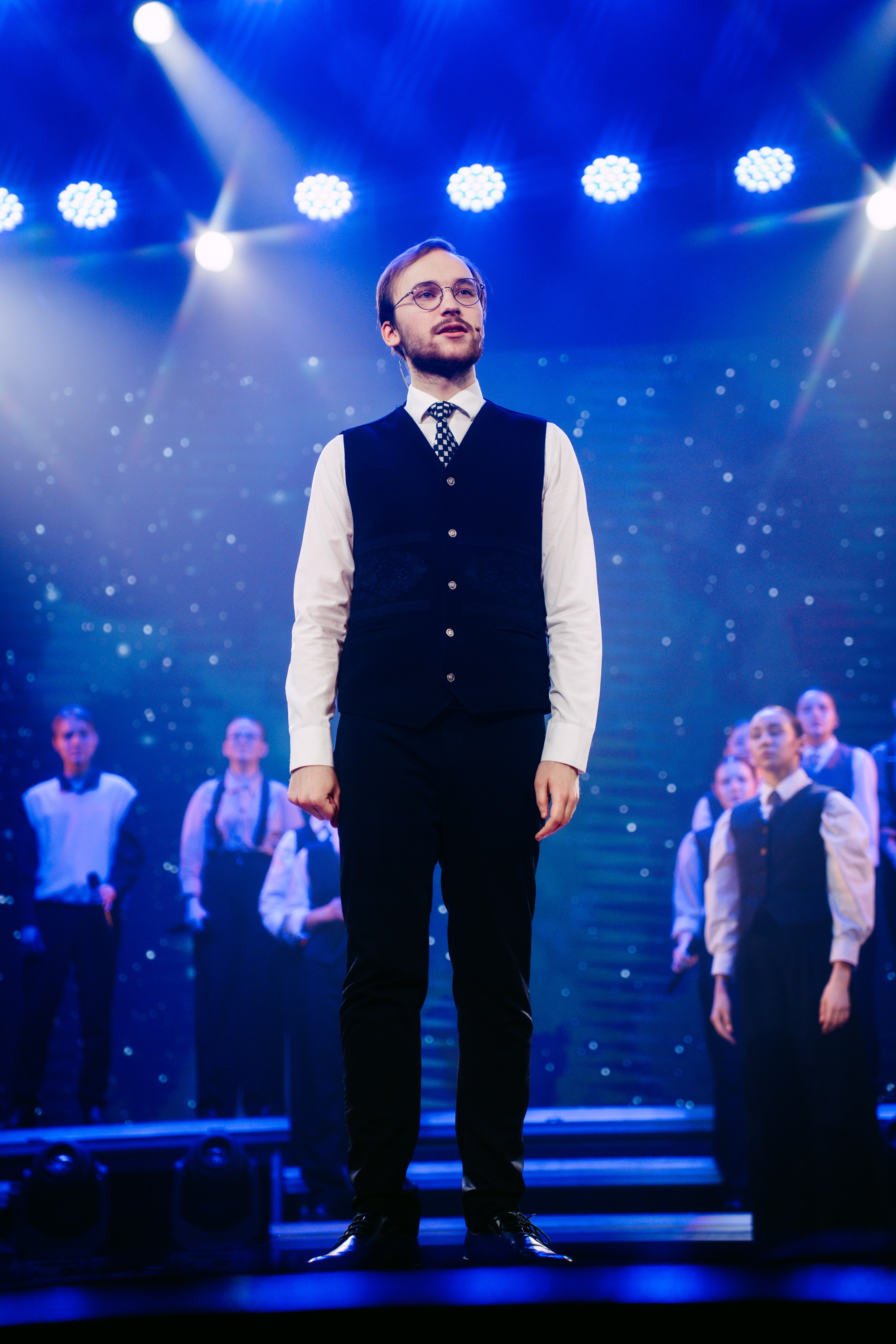 Мюзикл «Его имя — Королев!». Главная