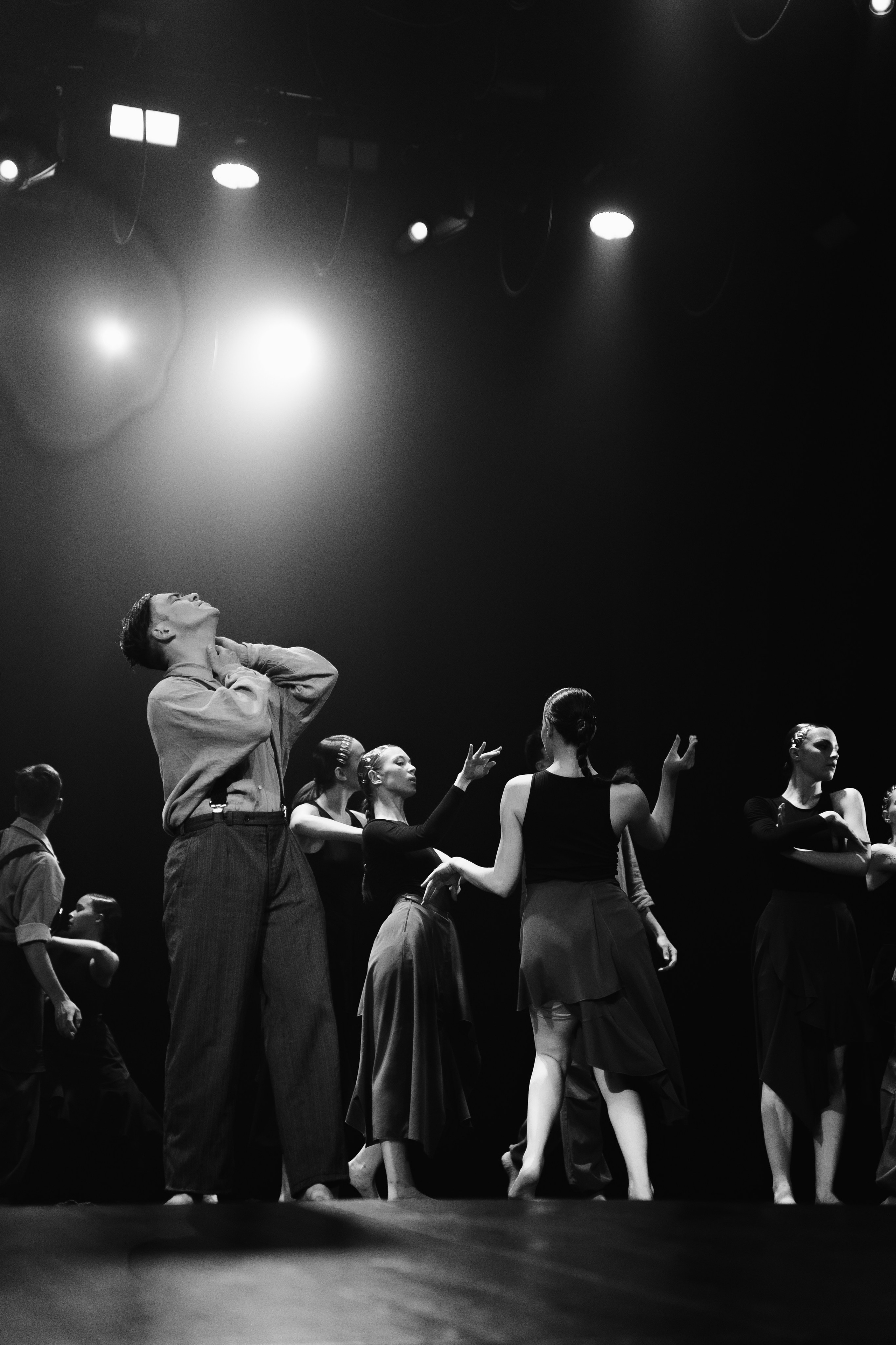 Спектакль «Песнь сирен». Главная