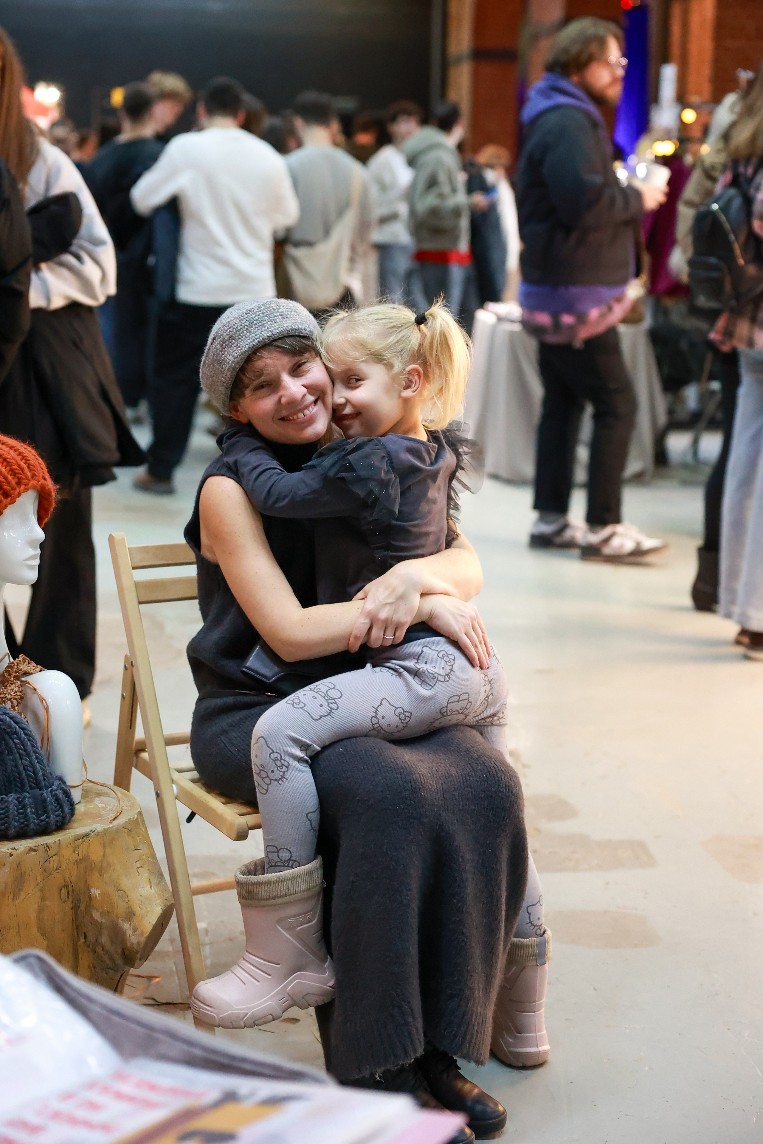 8–9 ноября 2025 в Музее Москвы / фото Саша Жукова. Фотоотчеты «Ламбада-маркета»