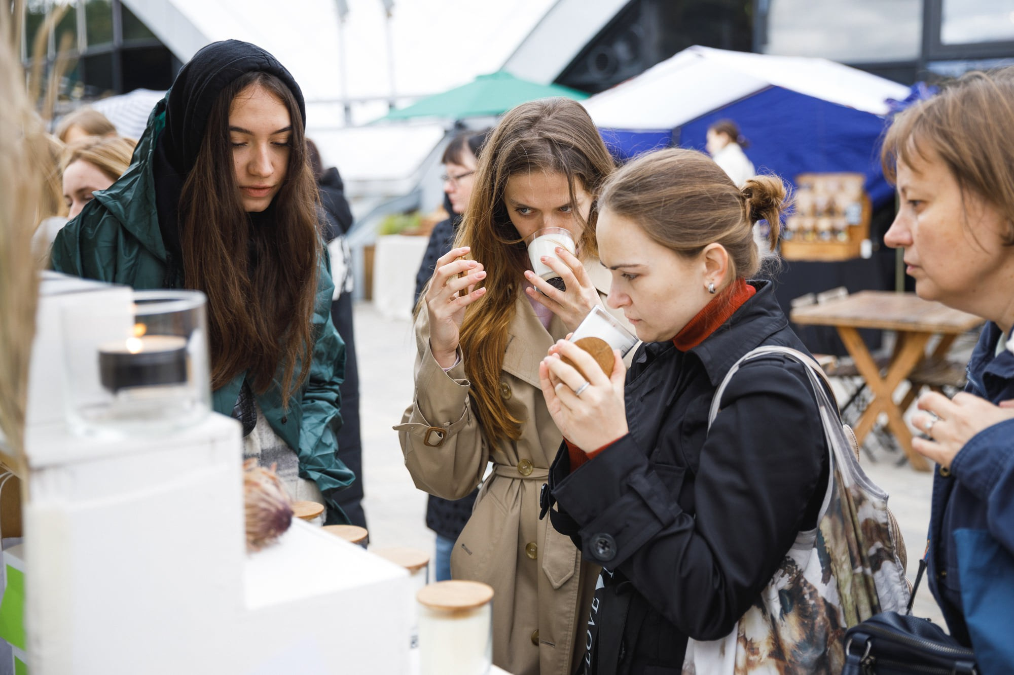 5 сентября 2021 на Даниловском рынке. Фотоотчеты «Ламбада-маркета»