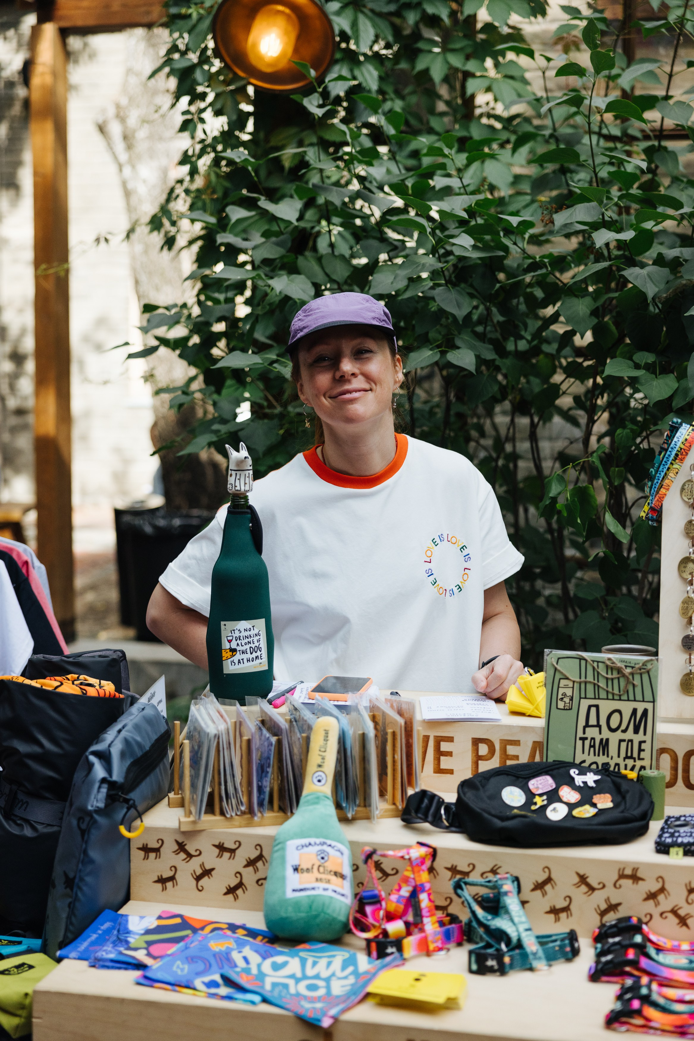 17–18 июня 2023 в пространстве YAUZA / День 2. Фотоотчеты «Ламбада-маркета»