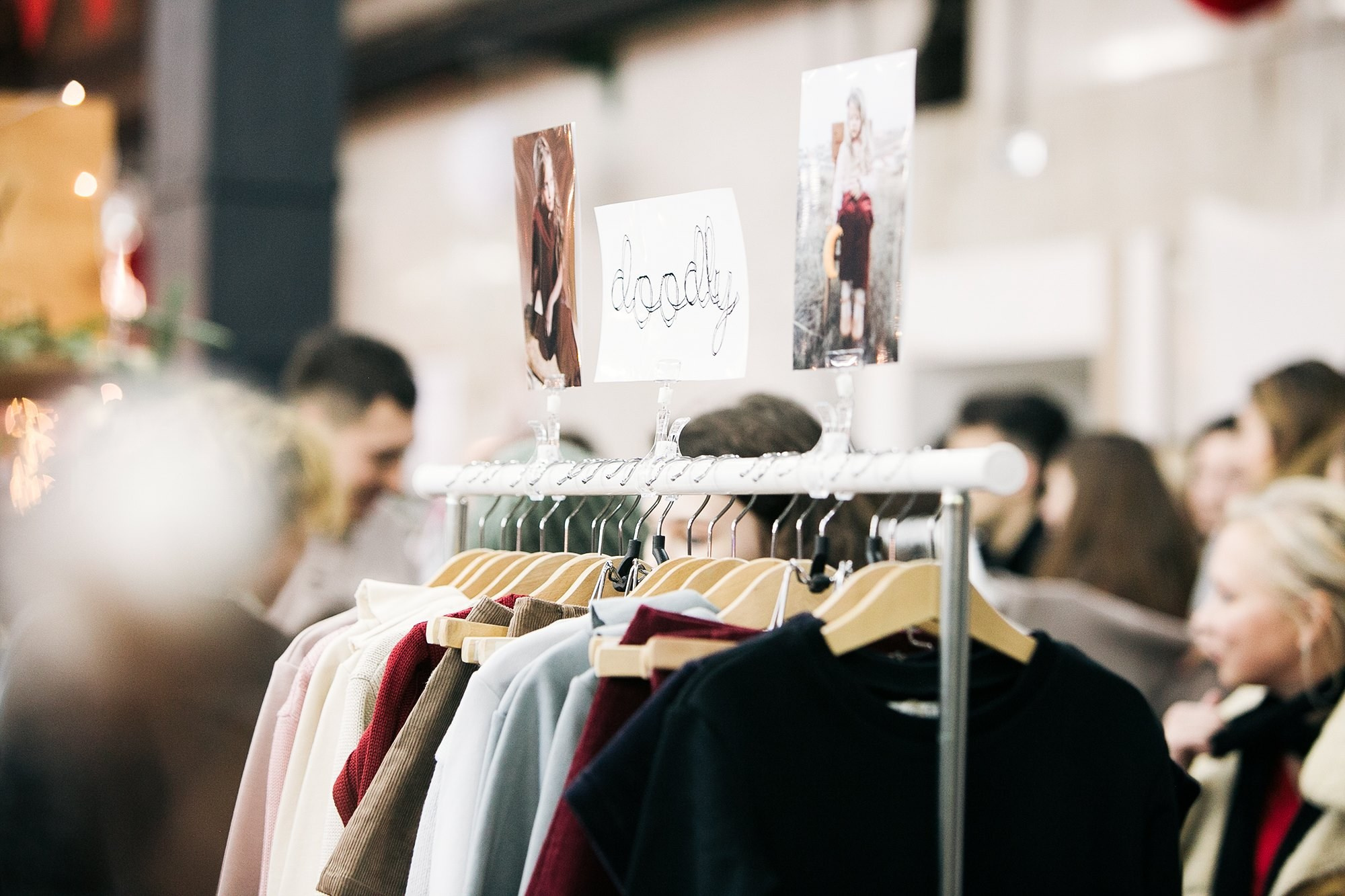 21–23 декабря 2018 на Трехгорной мануфактуре / День 2 / фото Людмила Савельева. Фотоотчеты «Ламбада-маркета»