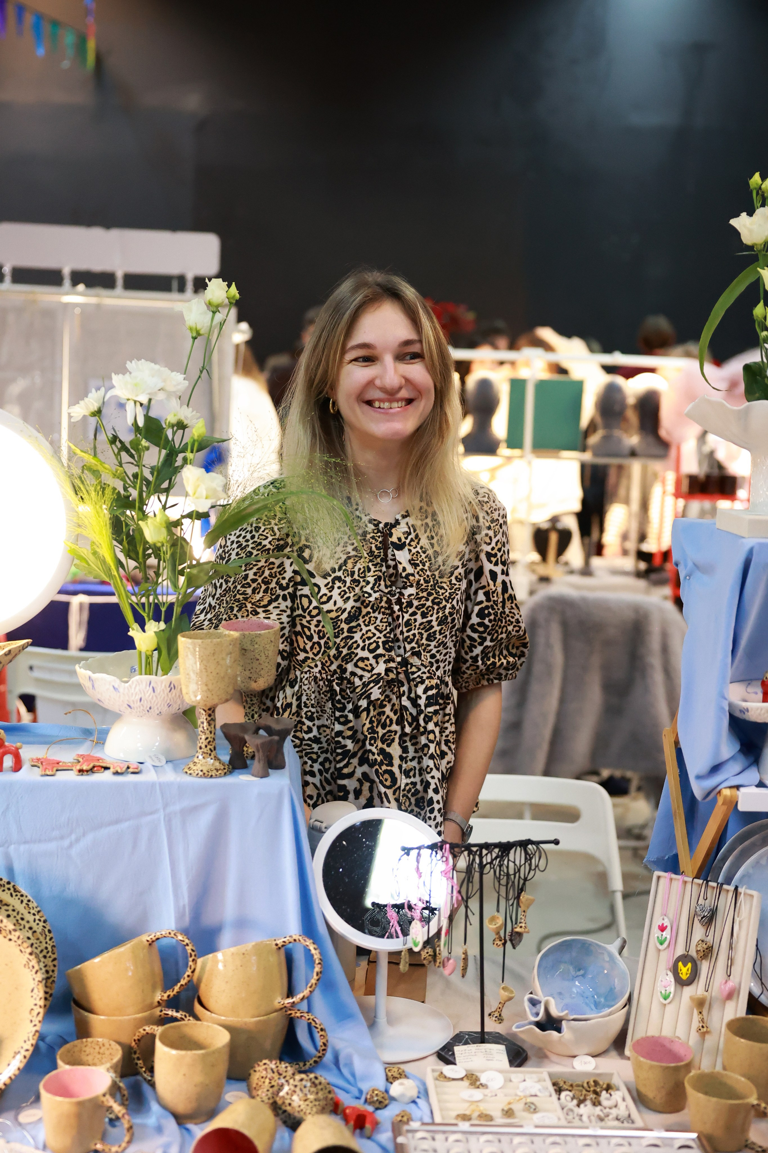 8–9 ноября 2025 в Музее Москвы / фото Саша Жукова. Фотоотчеты «Ламбада-маркета»