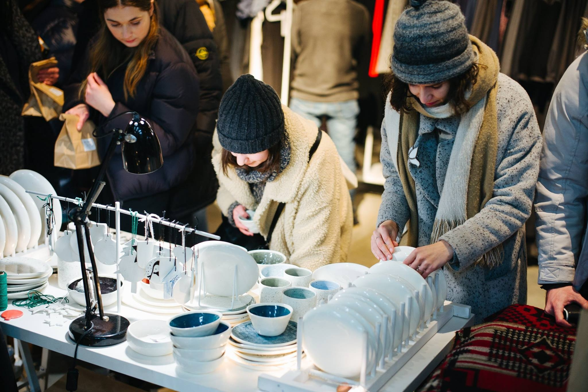 23–25 декабря 2016 на Трёхгорной мануфактуре / фото Валерий Белобеев. Фотоотчеты «Ламбада-маркета»