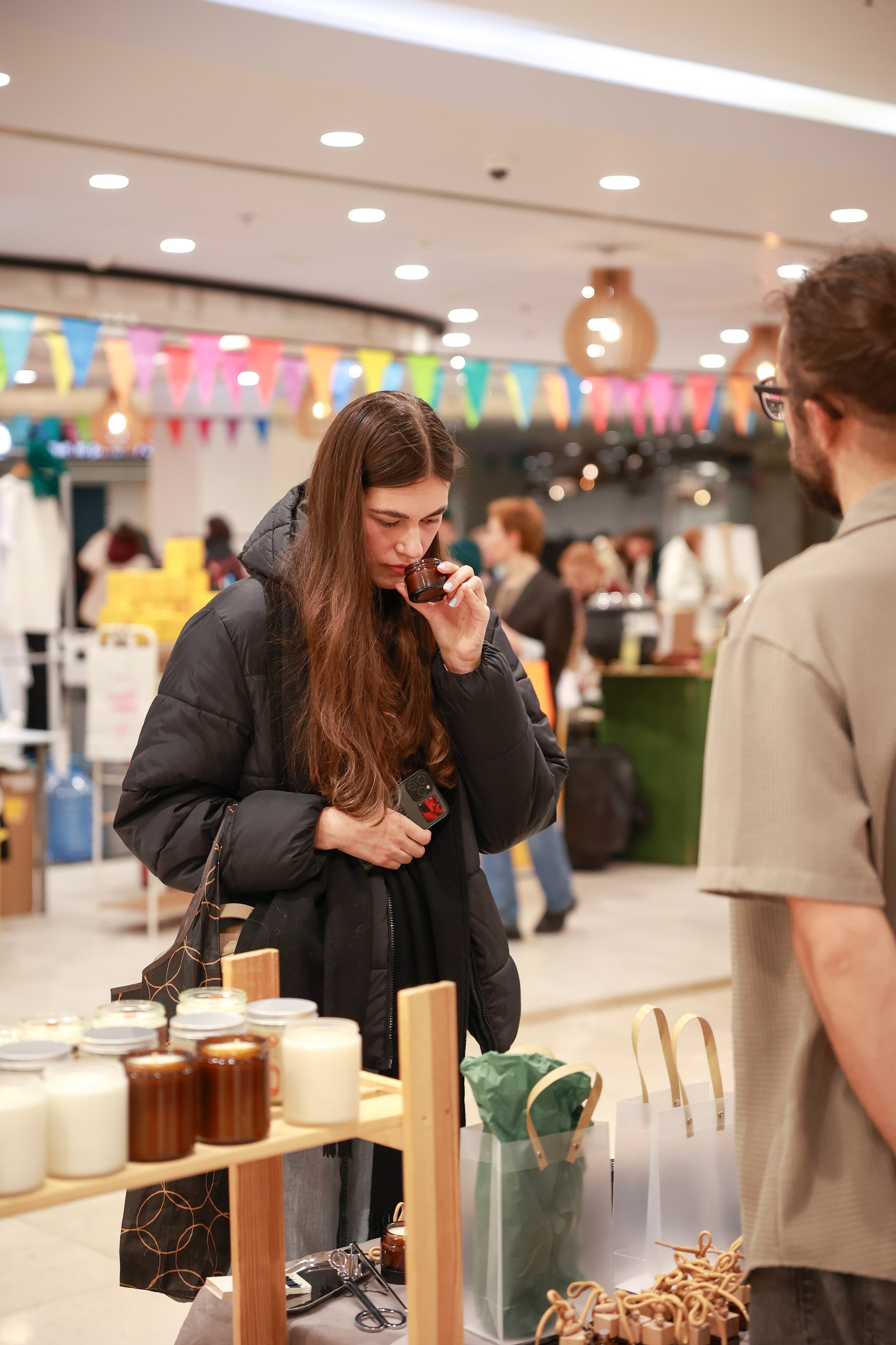 28 и 29 декабря 2024 POP-UP в Лотте Плазе. Фотоотчеты «Ламбада-маркета»