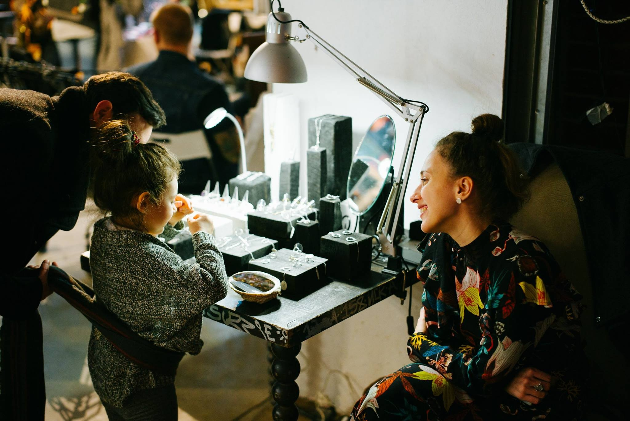 23–25 декабря 2016 на Трёхгорной мануфактуре / фото Валерий Белобеев. Фотоотчеты «Ламбада-маркета»