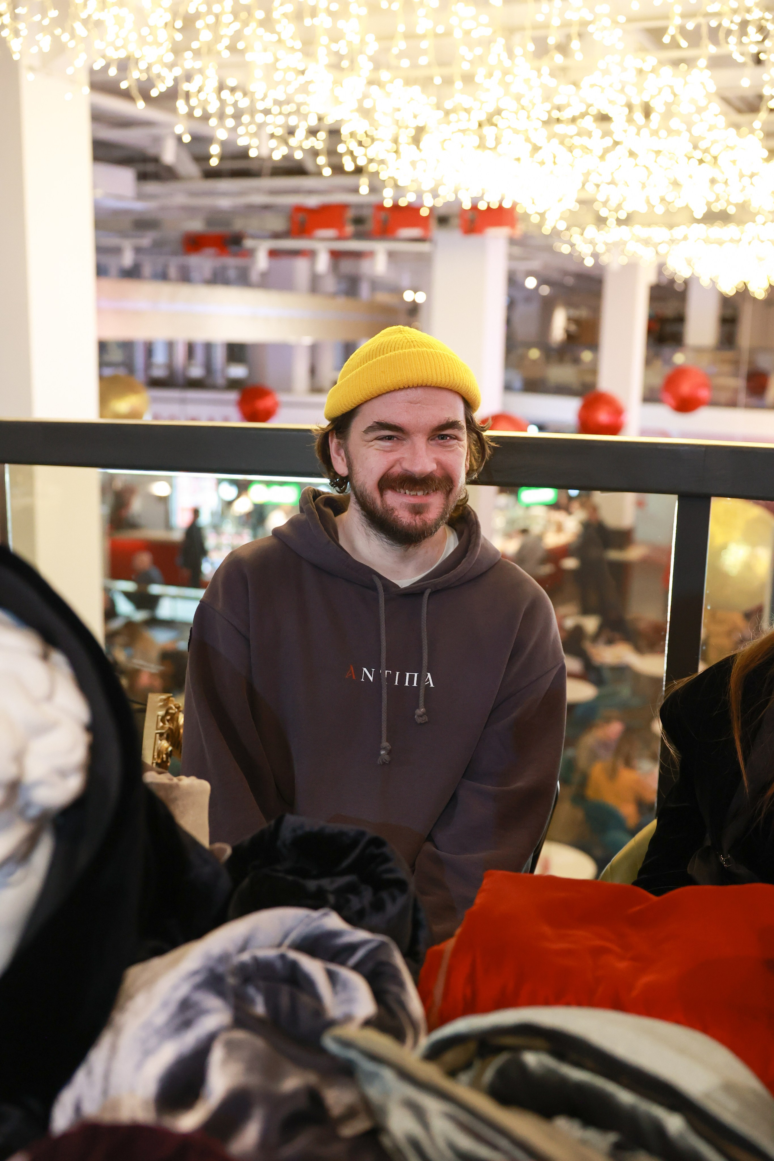 23–24 декабря 2023 в «Три вокзала. Депо» / День 1. Фотоотчеты «Ламбада-маркета»