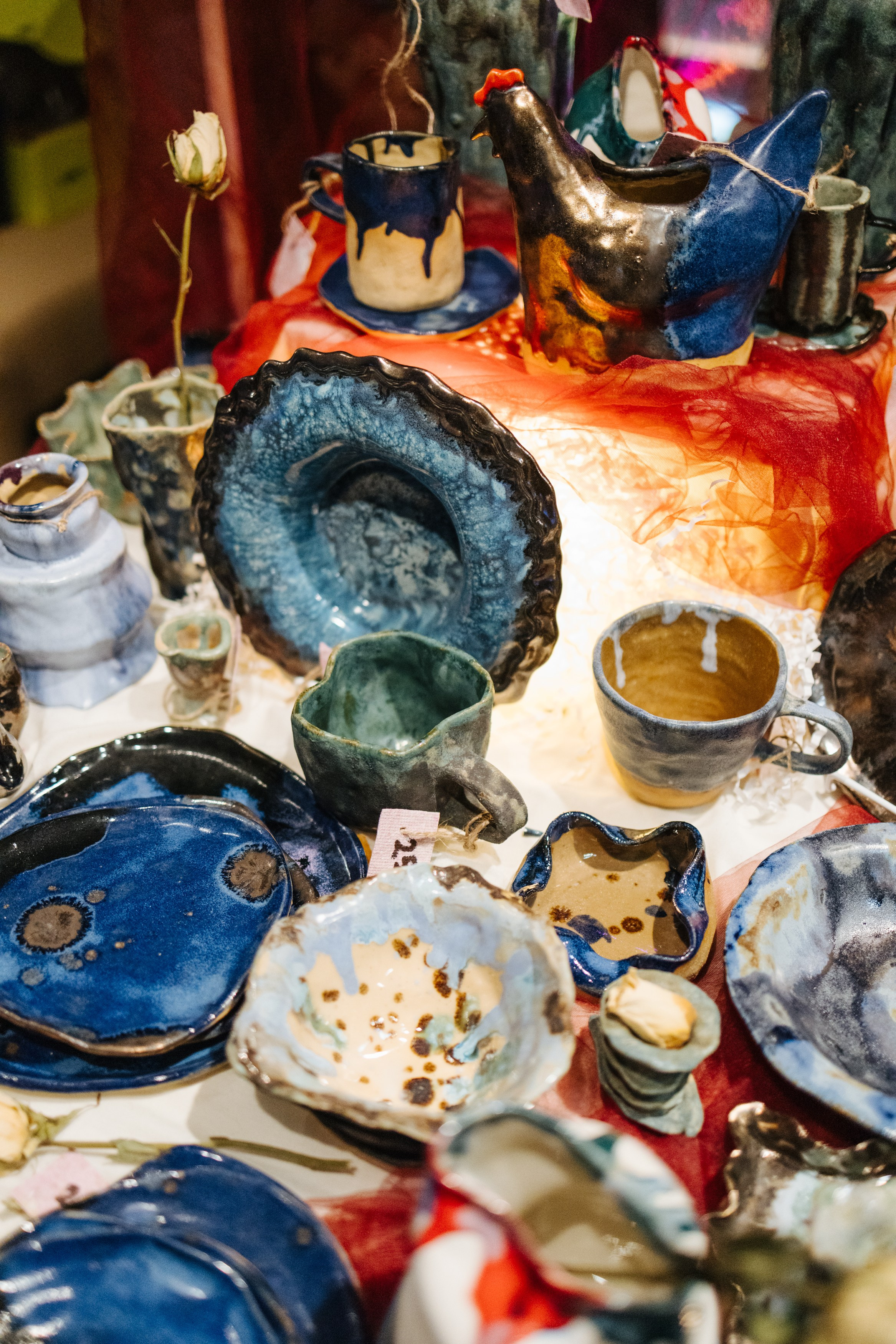 2–3 марта 2024 в пространстве «Три вокзала. Депо» / День 1 / фото Валерий Белобеев. Фотоотчеты «Ламбада-маркета»