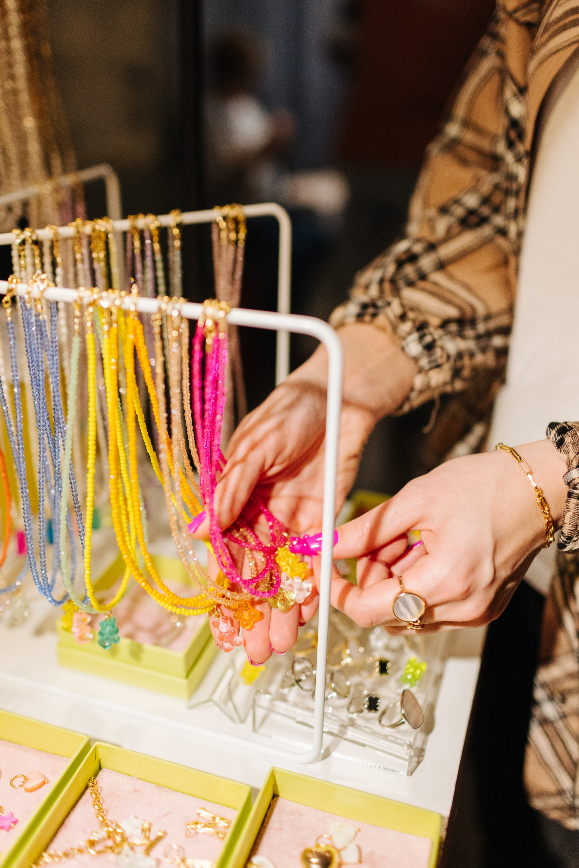 24–25 декабря 2022 в пространстве ПОЛЕ / День 1. Фотоотчеты «Ламбада-маркета»