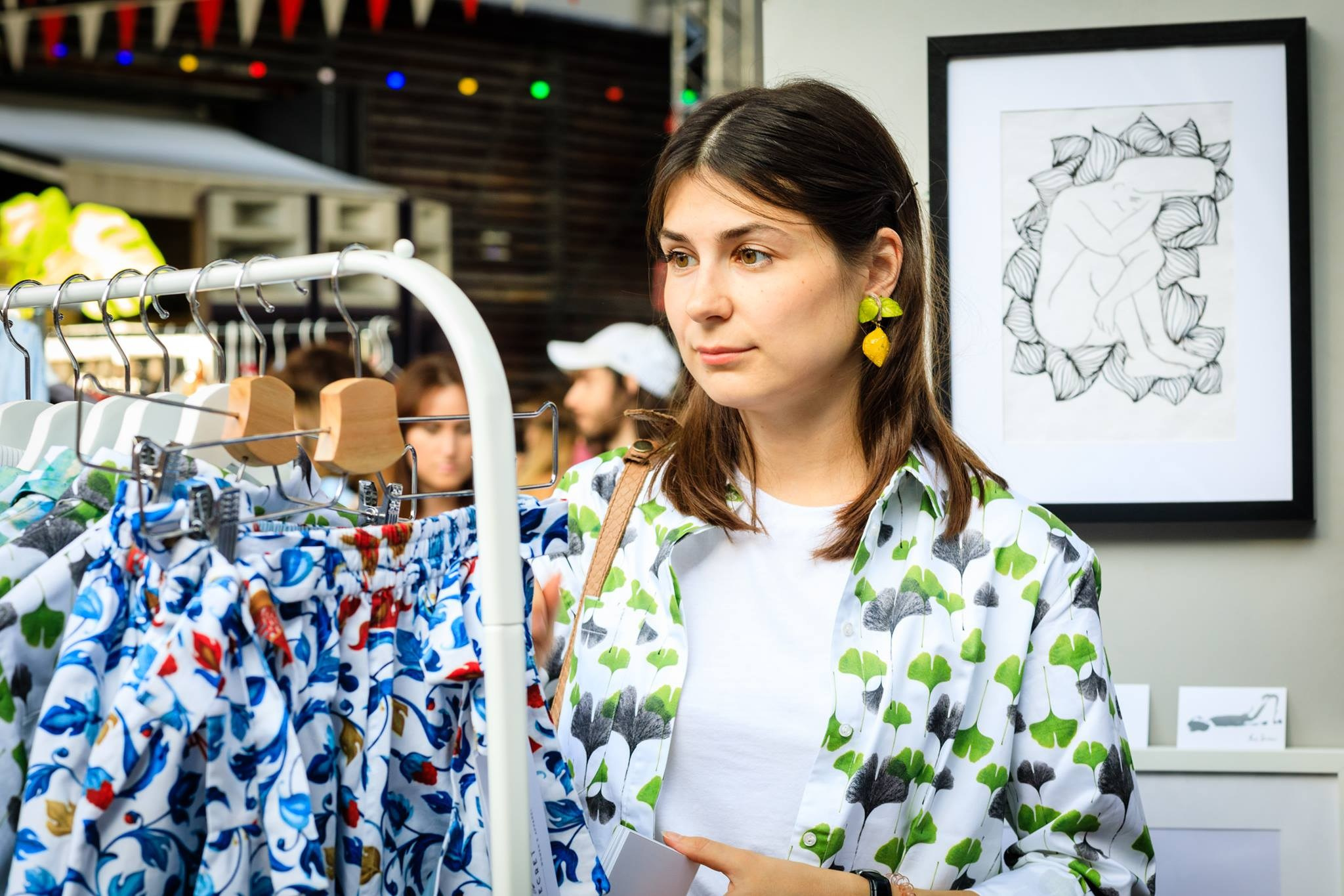 19 августа 2018 на Стрелке / фото Лена Стребкова. Фотоотчеты «Ламбада-маркета»